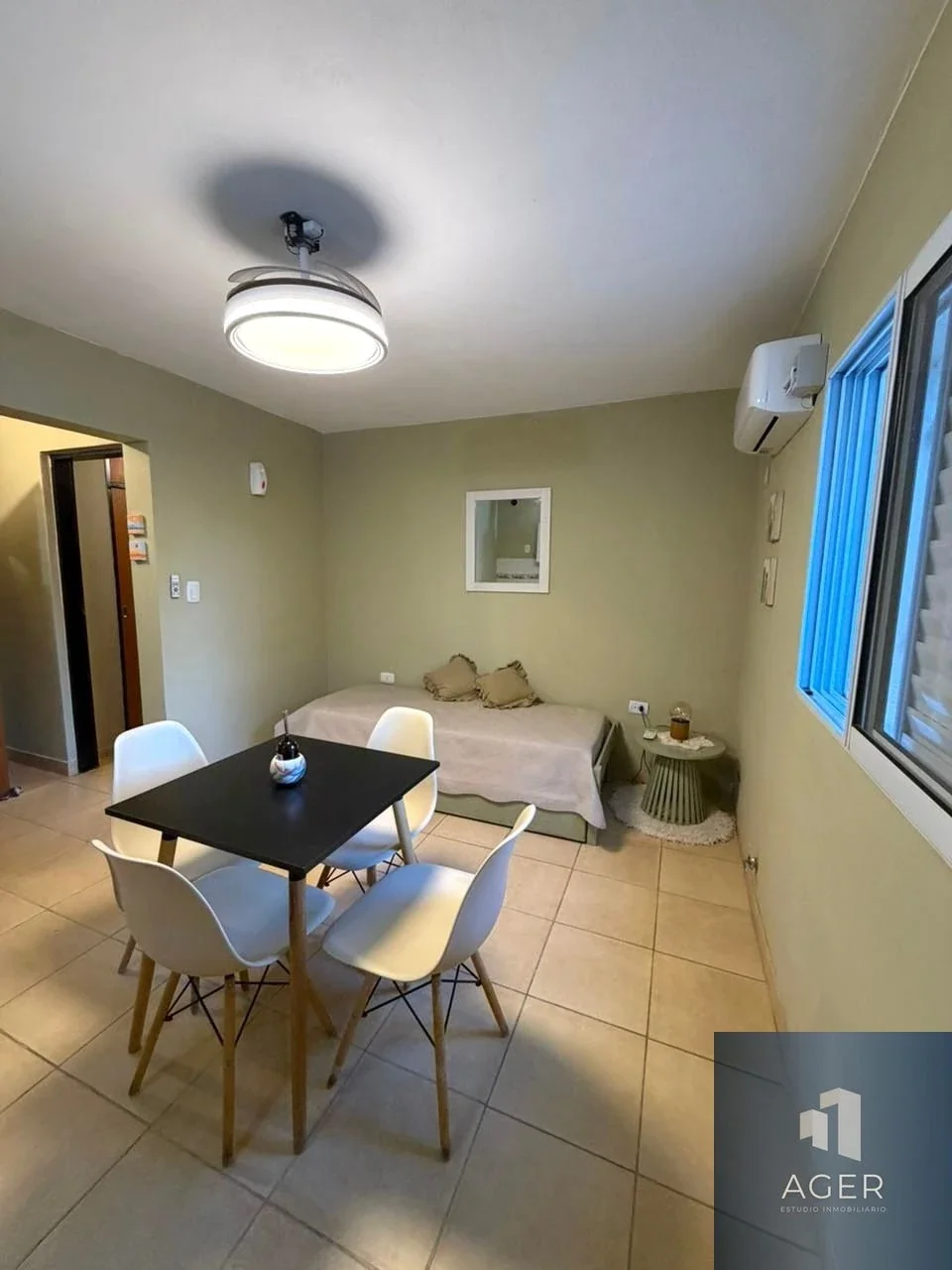 VENDE DEPARTAMENTO / 1 DORMITORIO ZONA CENTRO (PLANTA BAJA) - Imagen 3