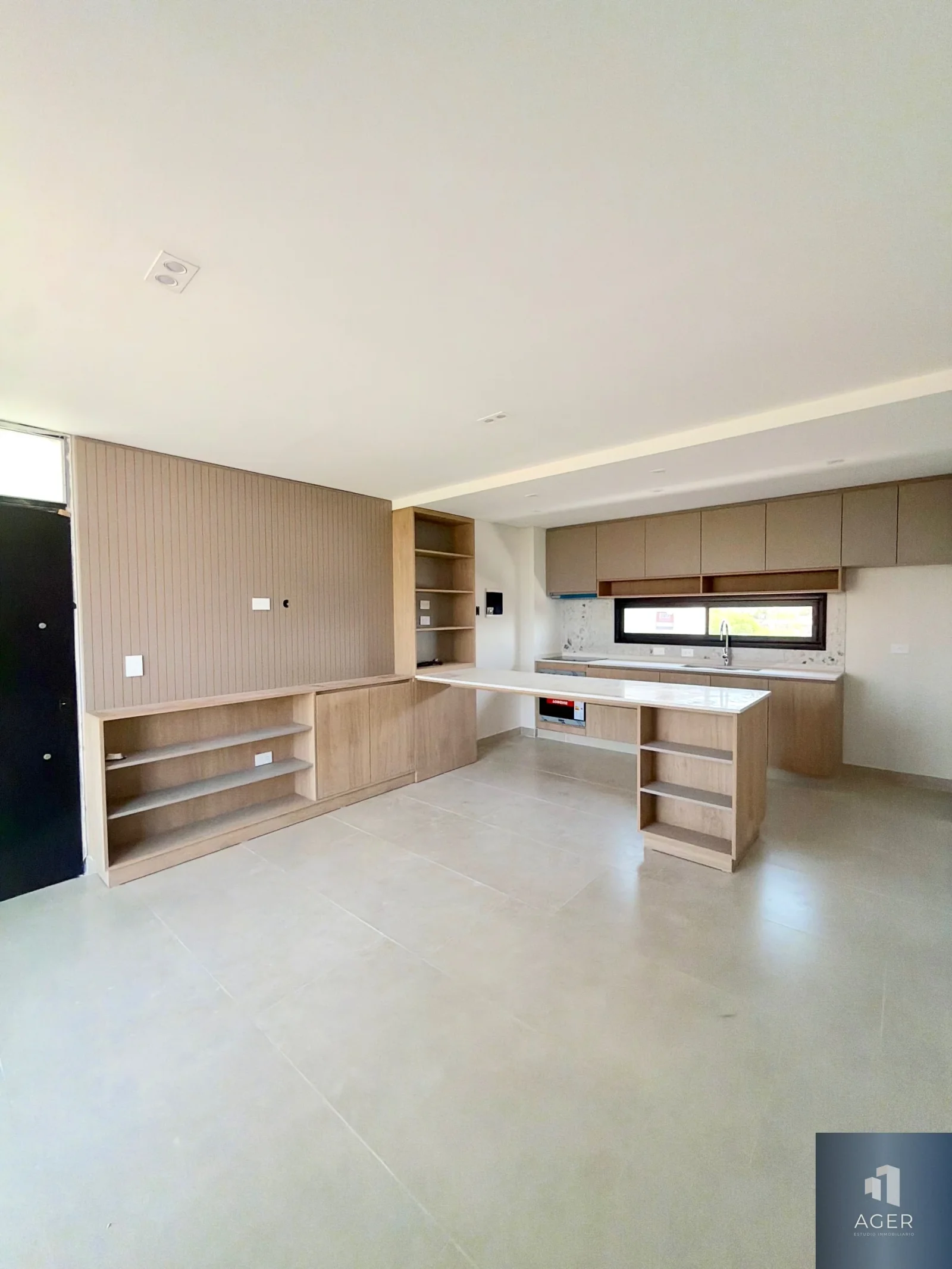 VENDE DEPARTAMENTOS A ESTRENAR / 1 DORMITORIO - Imagen 2