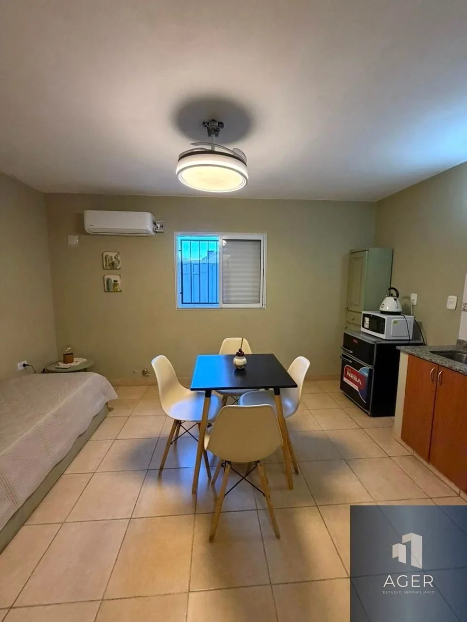 VENDE DEPARTAMENTO / 1 DORMITORIO ZONA CENTRO (PLANTA BAJA) - Imagen 2