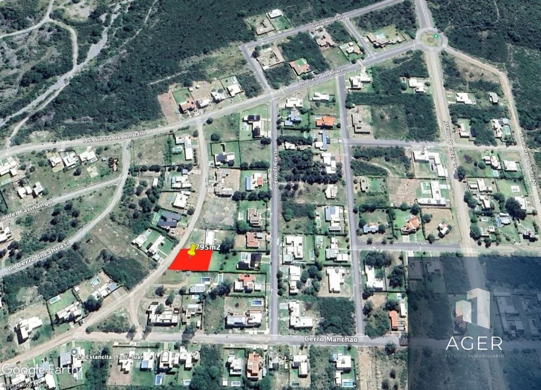 VENDE LOTE / EN LA ESTANCITA - Imagen 2