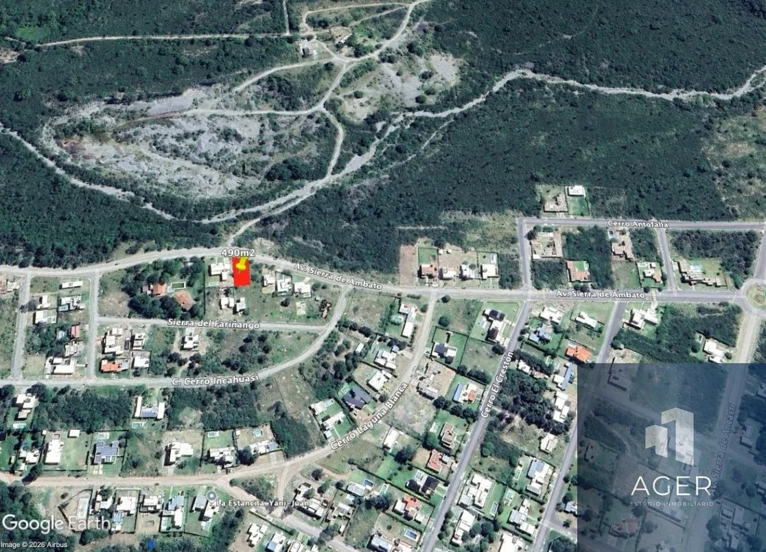 VENDE LOTE / EN LA ESTANCITA - Imagen 2