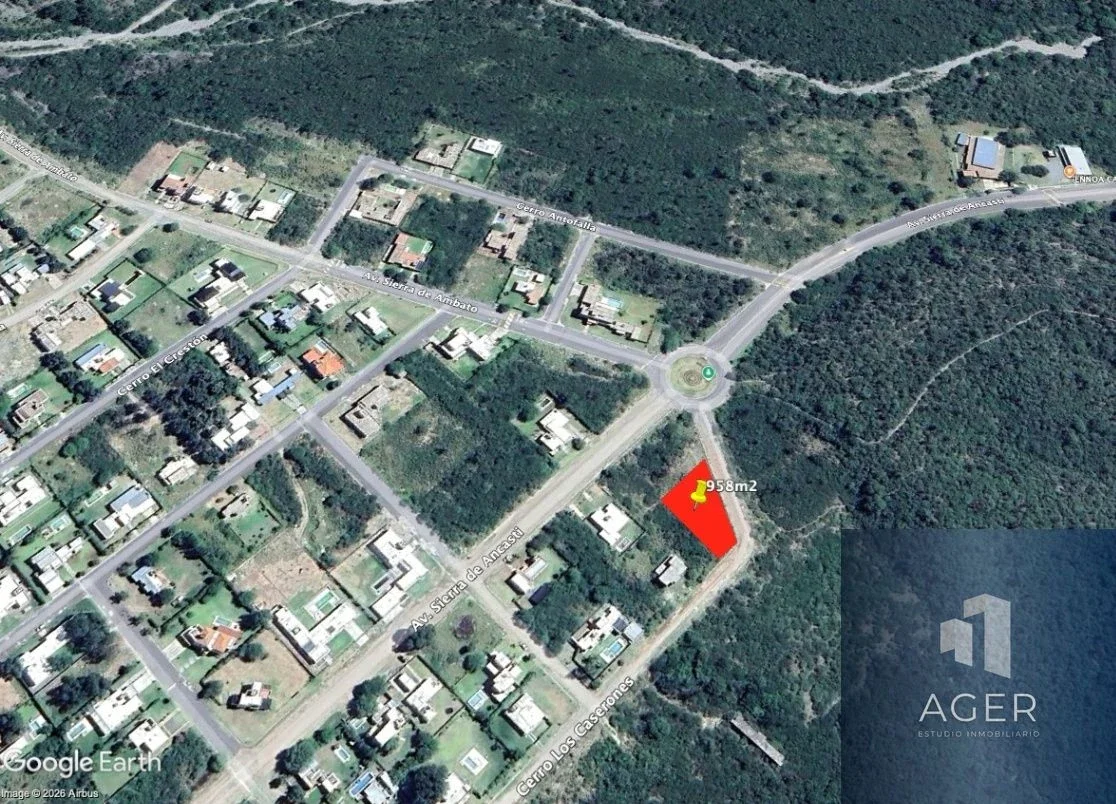 VENDE LOTE / EN LA ESTANCITA - Imagen 2
