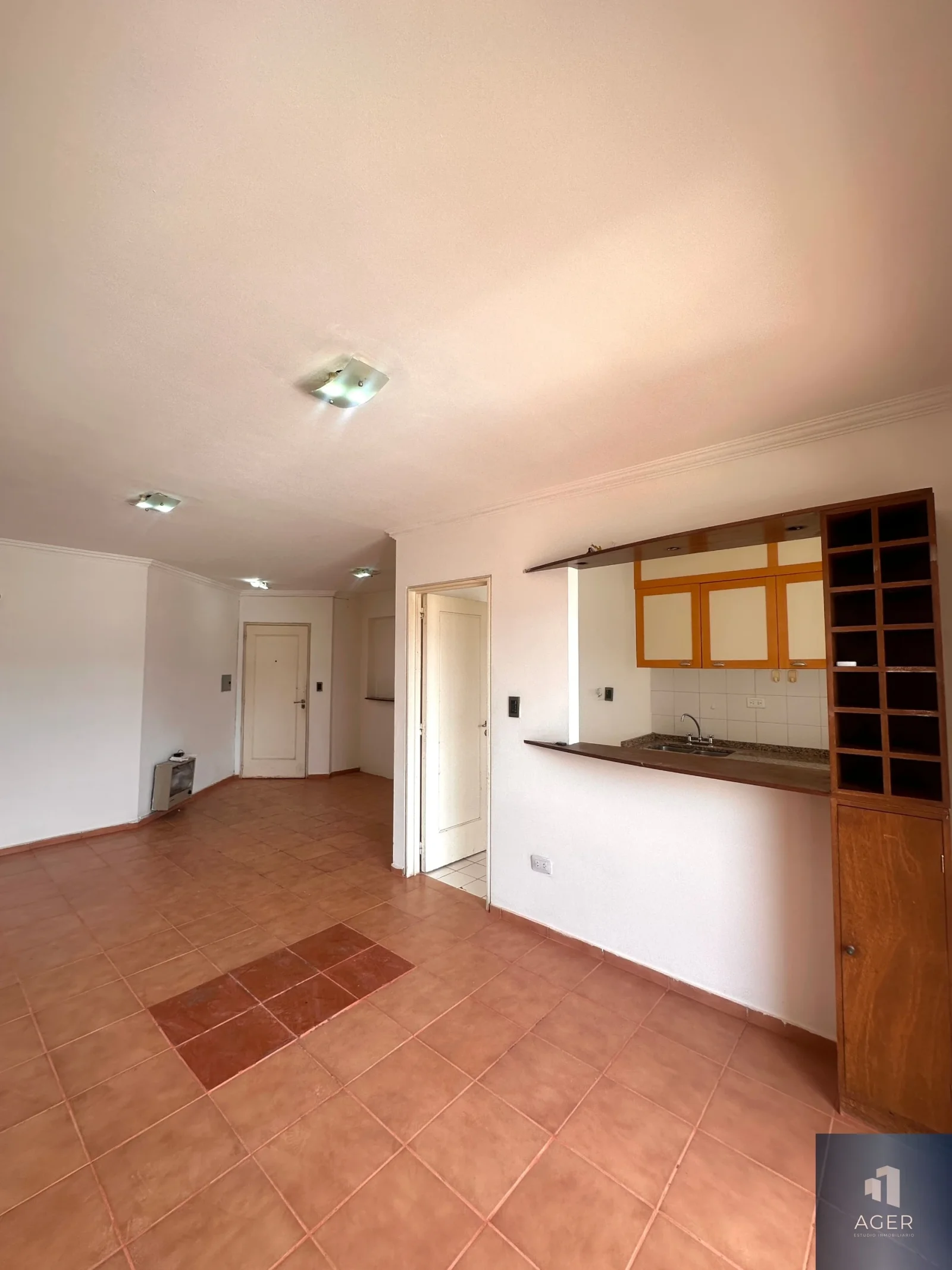ALQUILA DEPARTAMENTO / 2 DORMITORIOS - ZONA CENTRO - Imagen 4