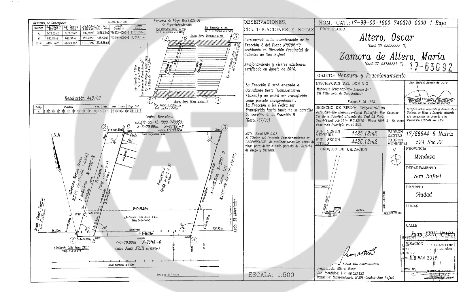 Terreno / Lote en venta ideal para empresa de transporte y logistica - Imagen 2