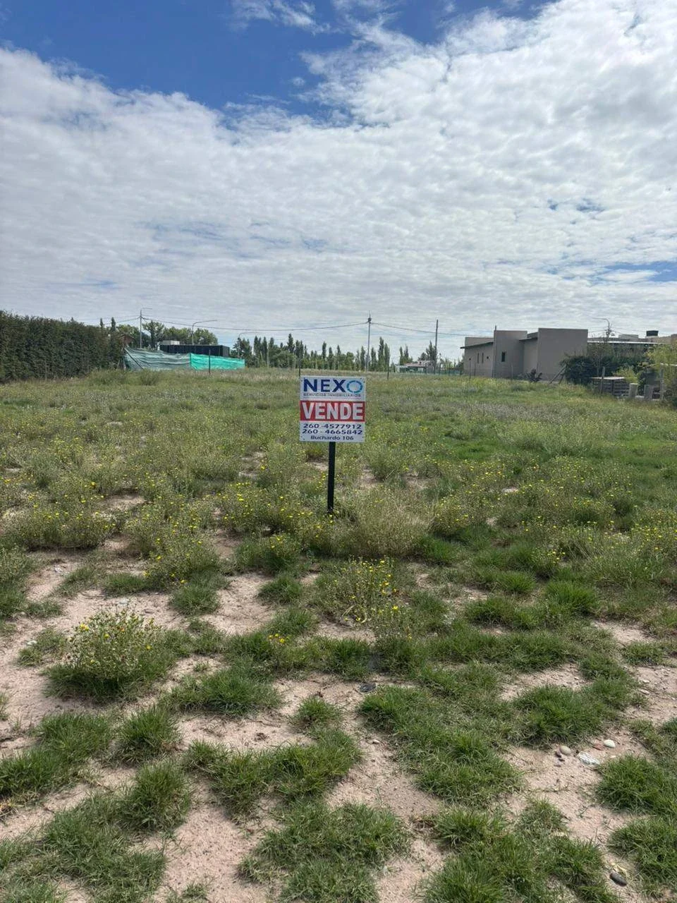 Terreno / Lote en venta de 932m2 ubicado en San Rafael - Imagen 2