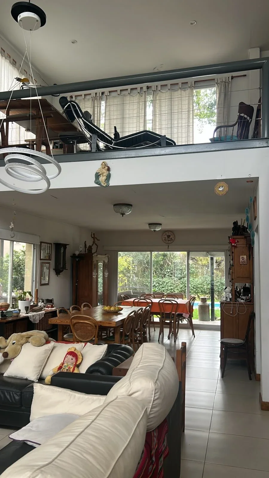 Casa en  Barrio Los Olivares, 4 ambientes con piscina - Imagen 5