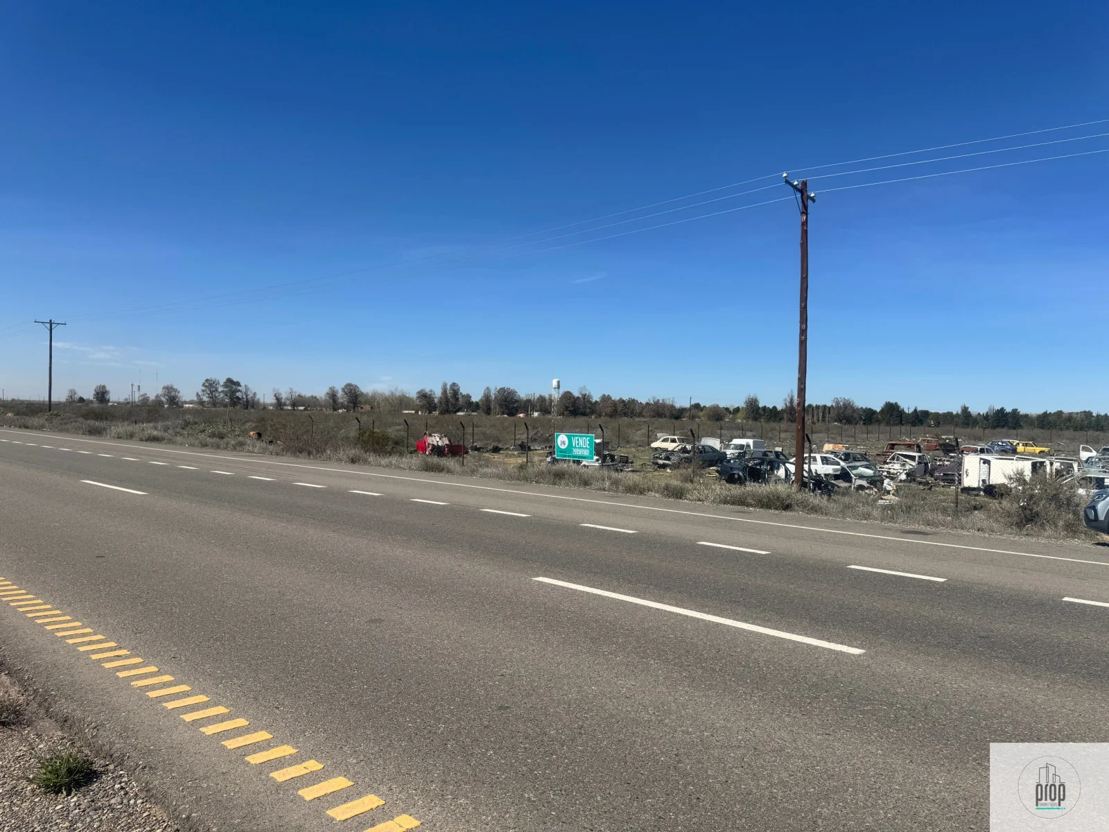 Terreno / Lote en venta de 11996m2 ubicado en Arroyito - Imagen 3