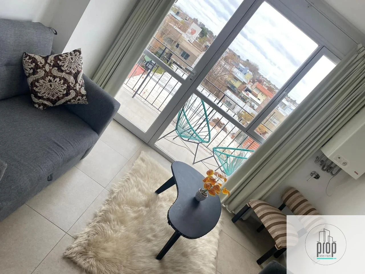 Departamento en venta c/ cochera en Villa Florencia - Imagen 3