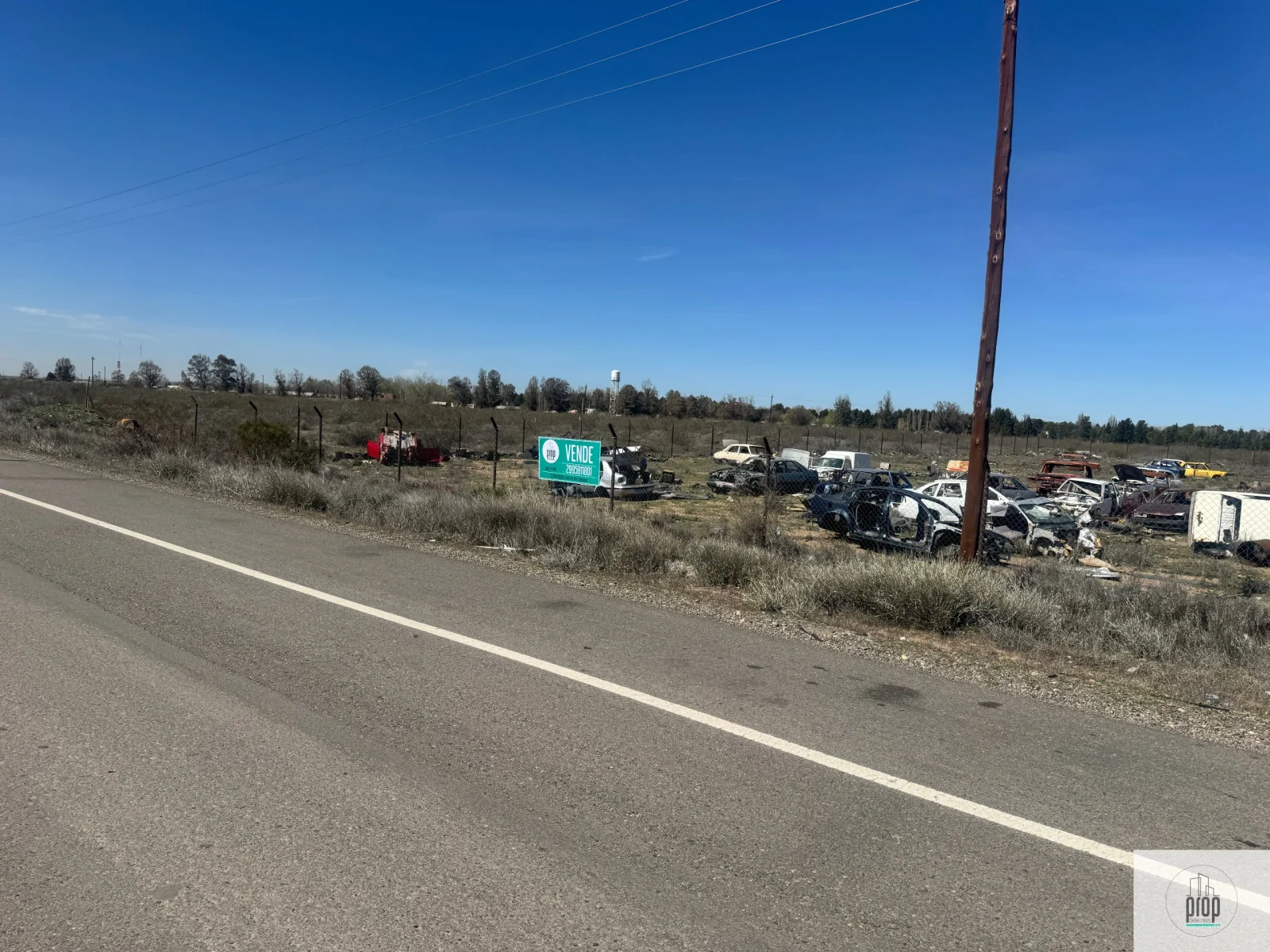 Terreno / Lote en venta de 11996m2 ubicado en Arroyito - Imagen 4