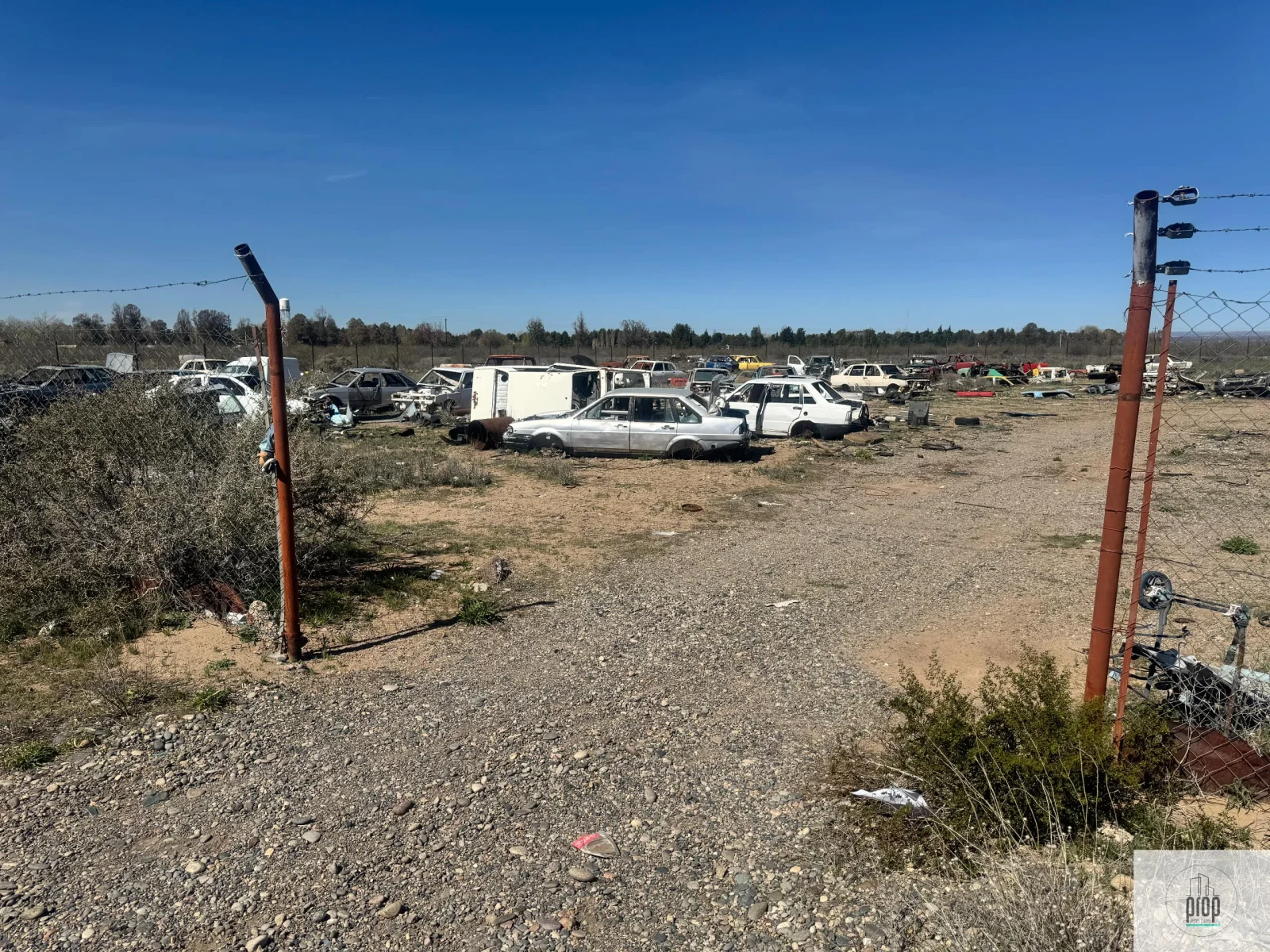 Terreno / Lote en venta de 11996m2 ubicado en Arroyito - Imagen 1