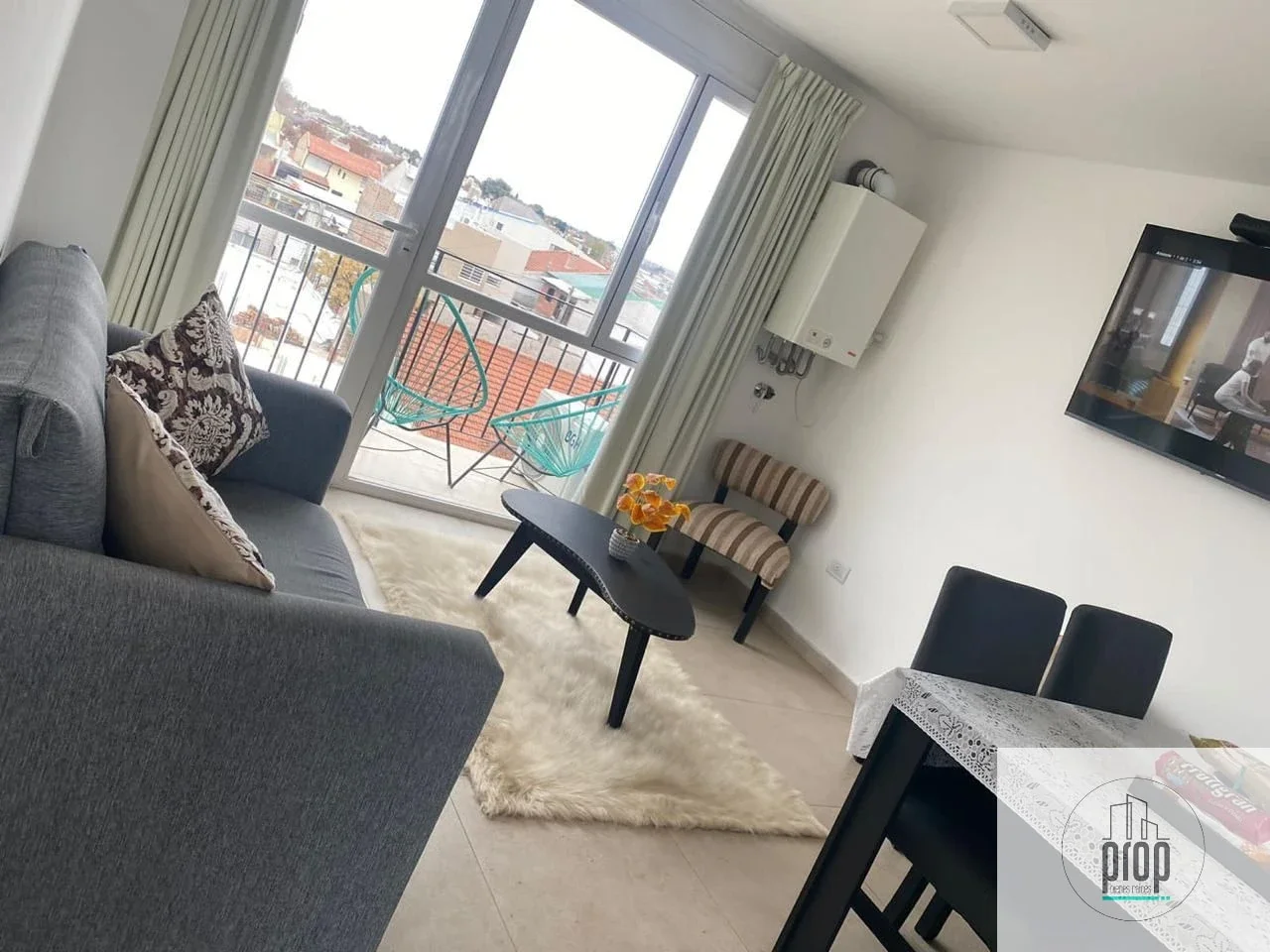 Departamento en venta c/ cochera en Villa Florencia - Imagen 4
