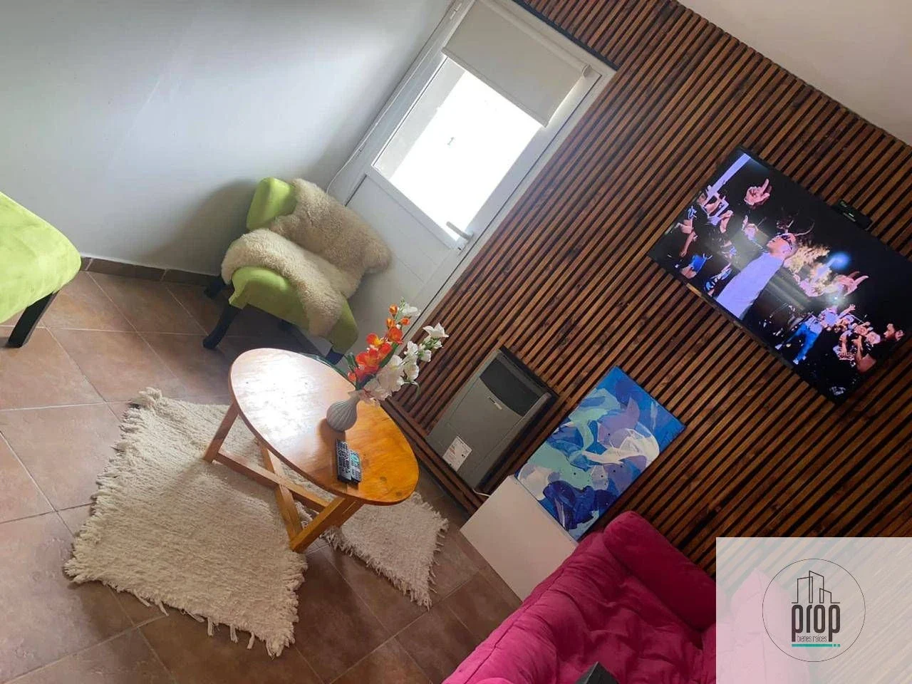 Departamento en alquiler c/ cochera en Villa María - Imagen 2