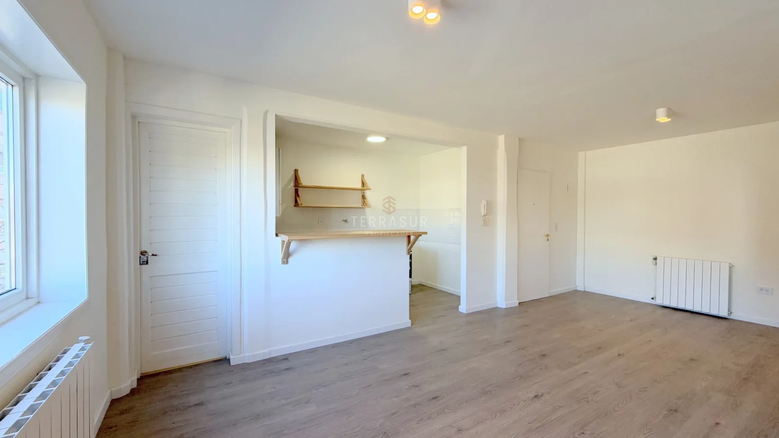 Departamento de 68m², de 2 dormitorios MUY Luminoso y APTO crédito! - Imagen 1