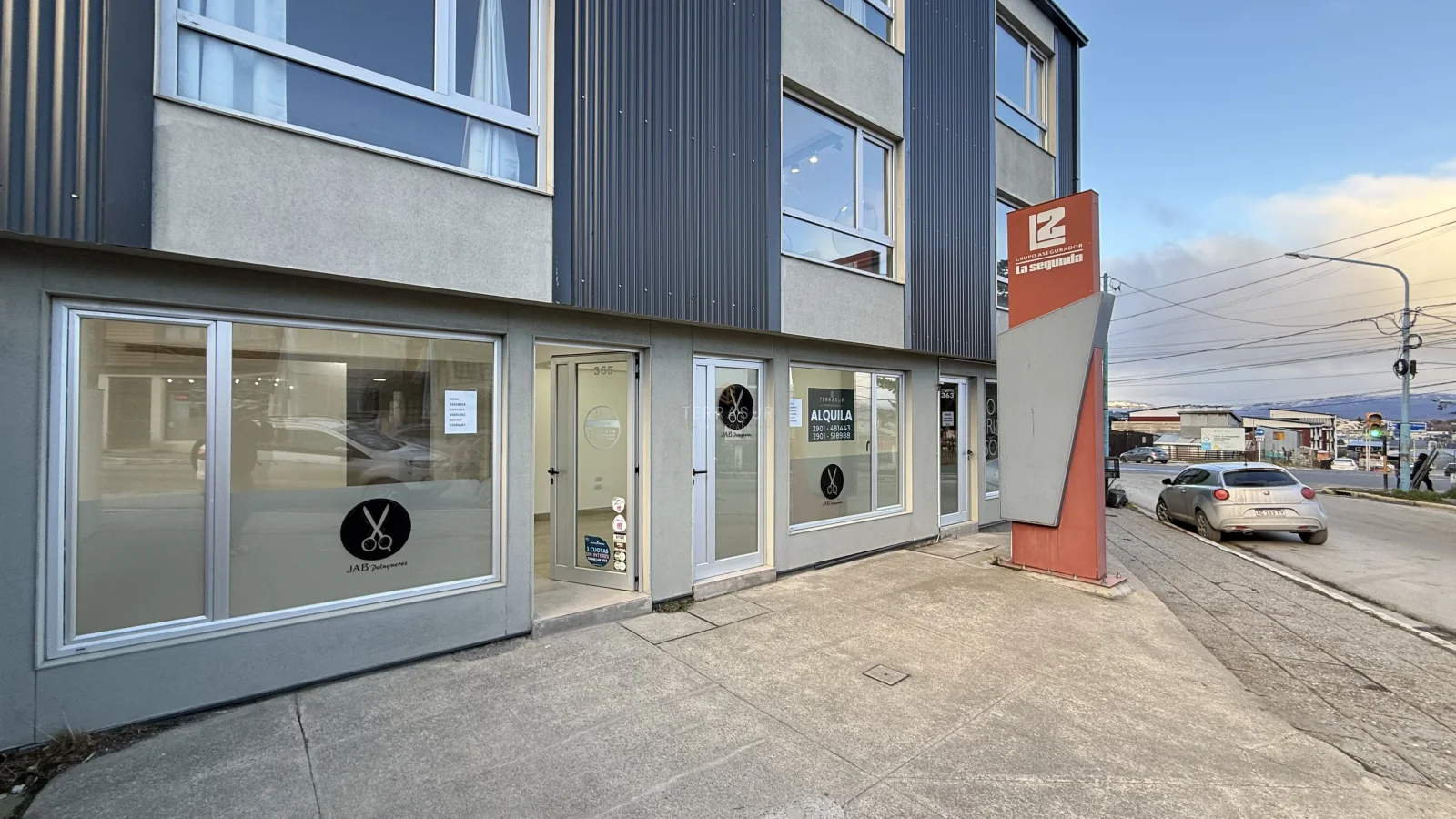 Local comercial en alquiler ubicado en Ushuaia - Imagen 1