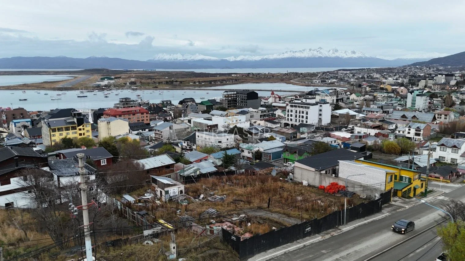 Terreno / Lote en venta de 1600m2 ubicado en Ushuaia - Imagen 4