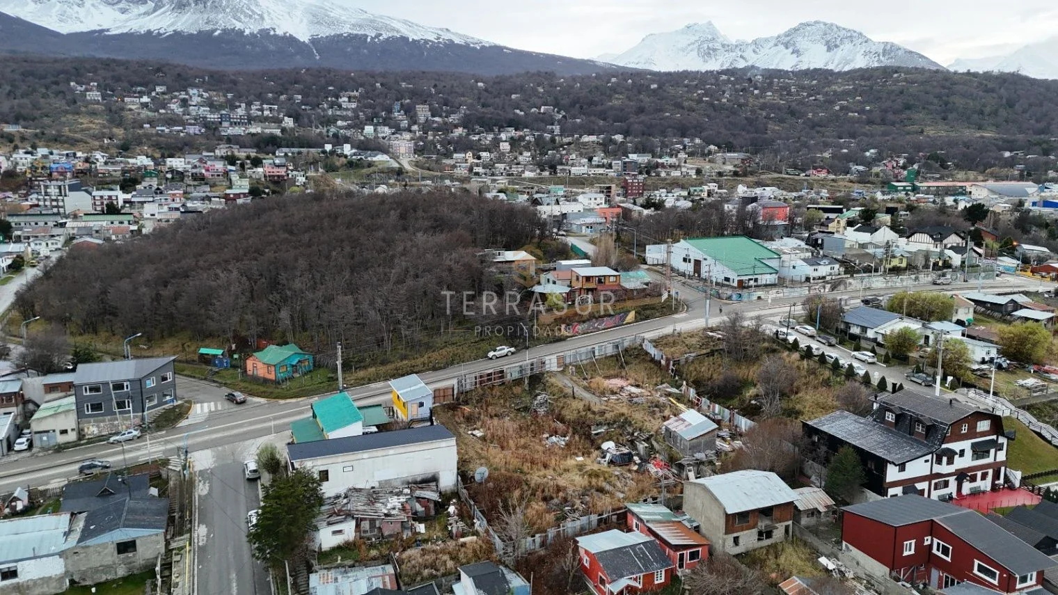 Terreno / Lote en venta de 1600m2 ubicado en Ushuaia - Imagen 5