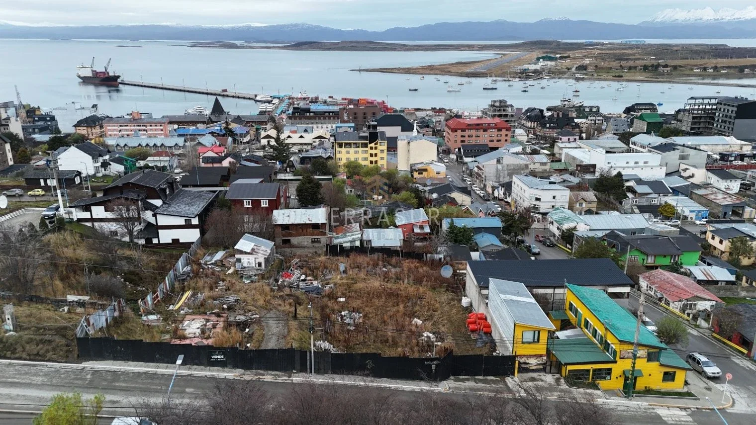 Terreno / Lote en venta de 1600m2 ubicado en Ushuaia - Imagen 3