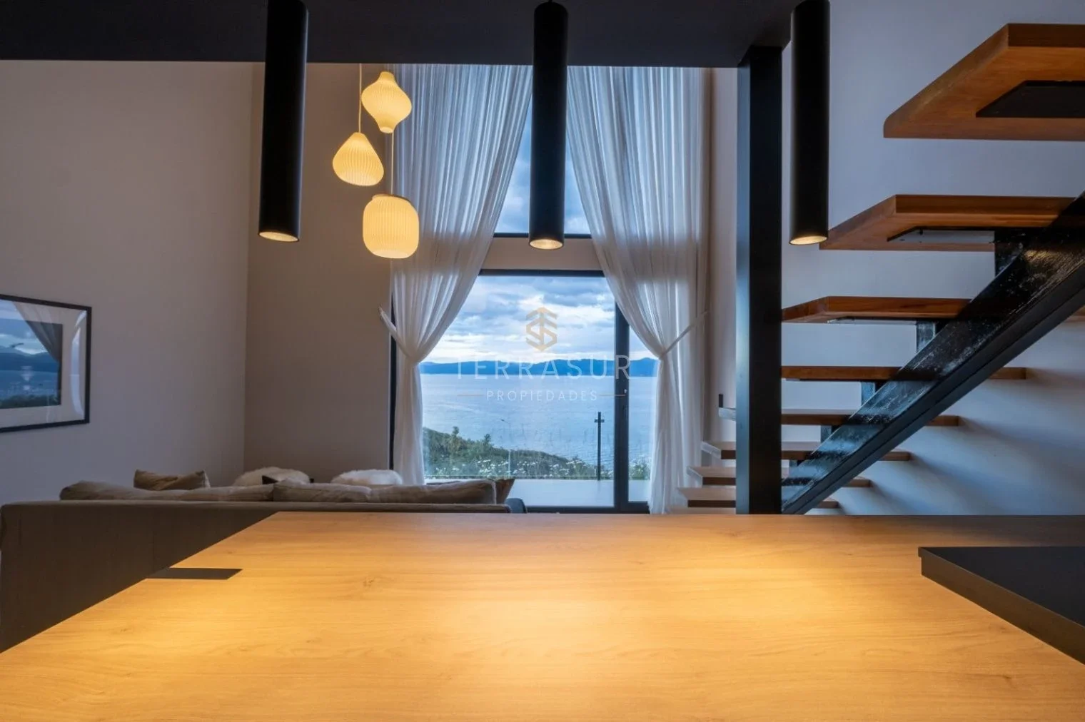 LOFT amoblado PREMIUM y la mejor vista al BEAGLE! - Imagen 5