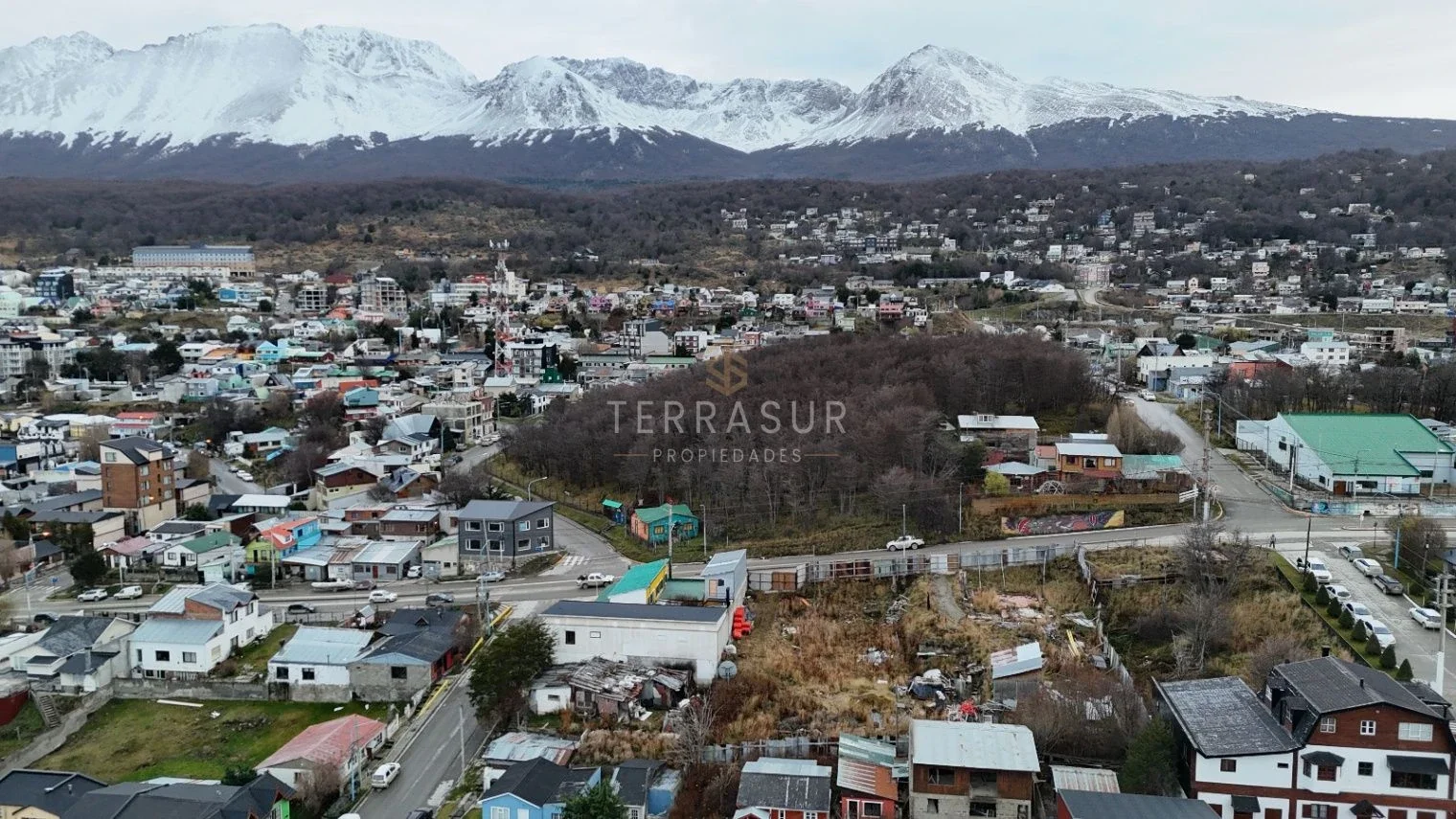 Terreno / Lote en venta de 1600m2 ubicado en Ushuaia - Imagen 2