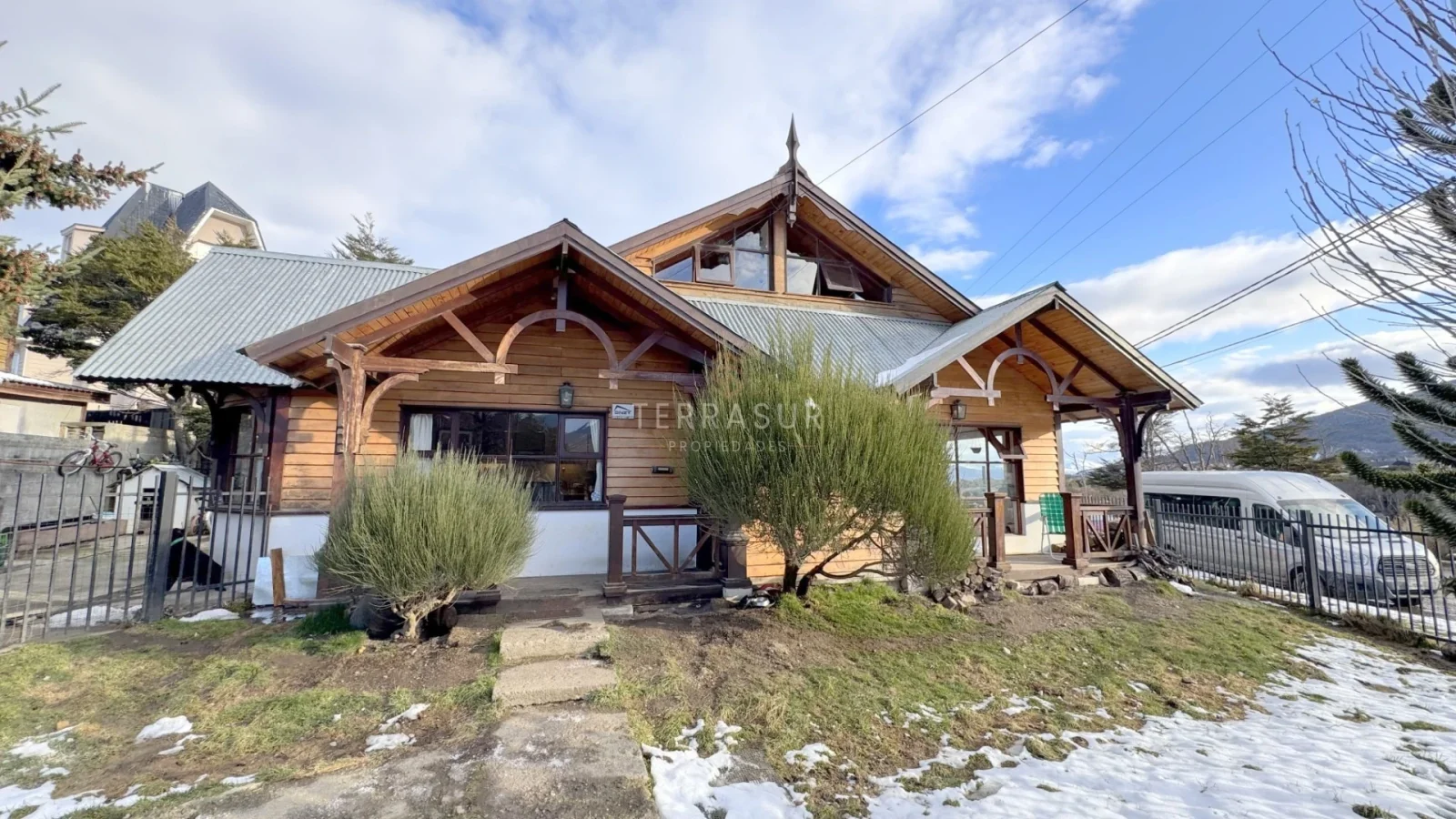 CASAS DEL SUR - Imagen 1