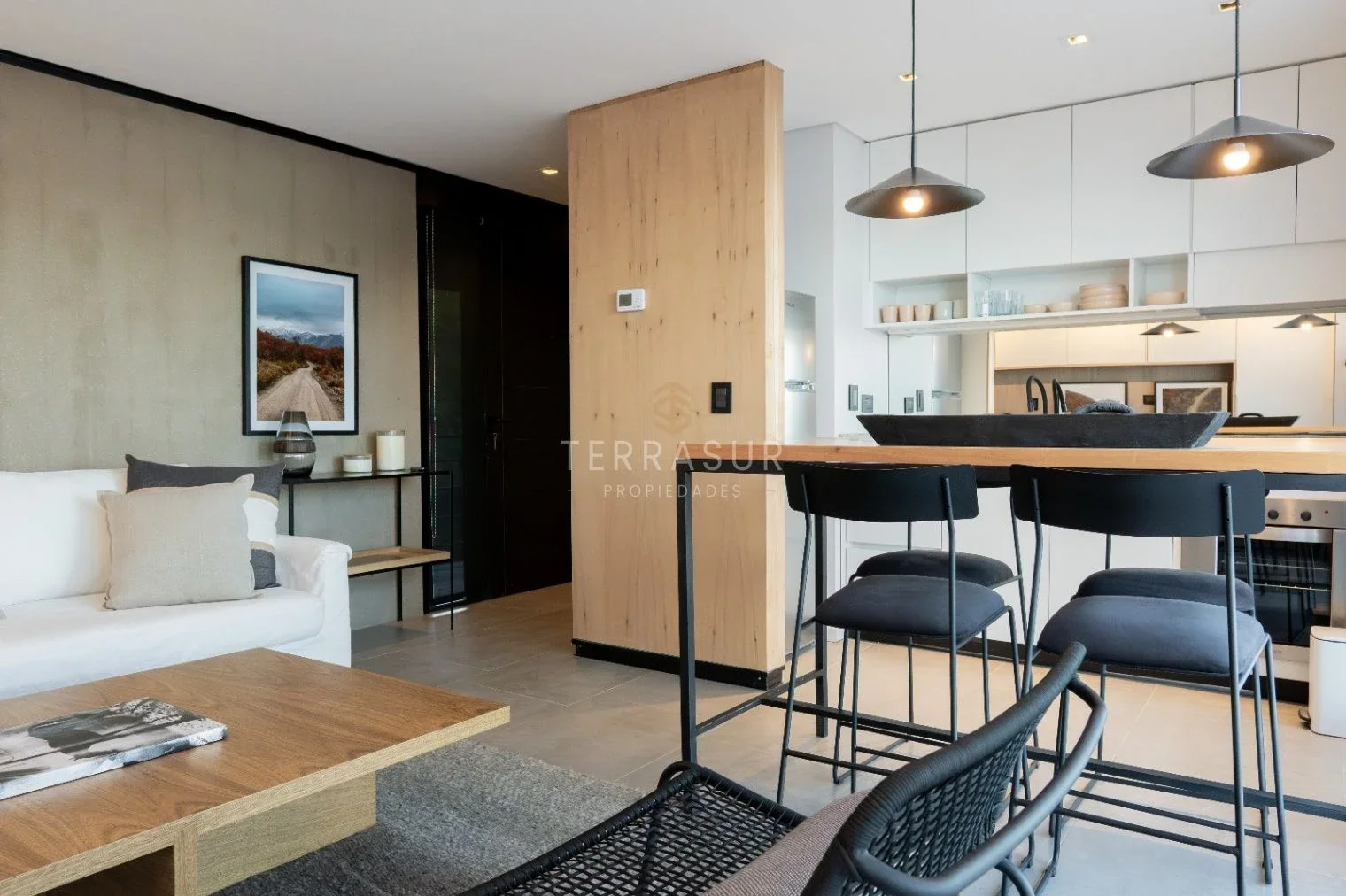 Excelente 3 ambientes, PREMIUM y la mejor vista al BEAGLE! - Imagen 5