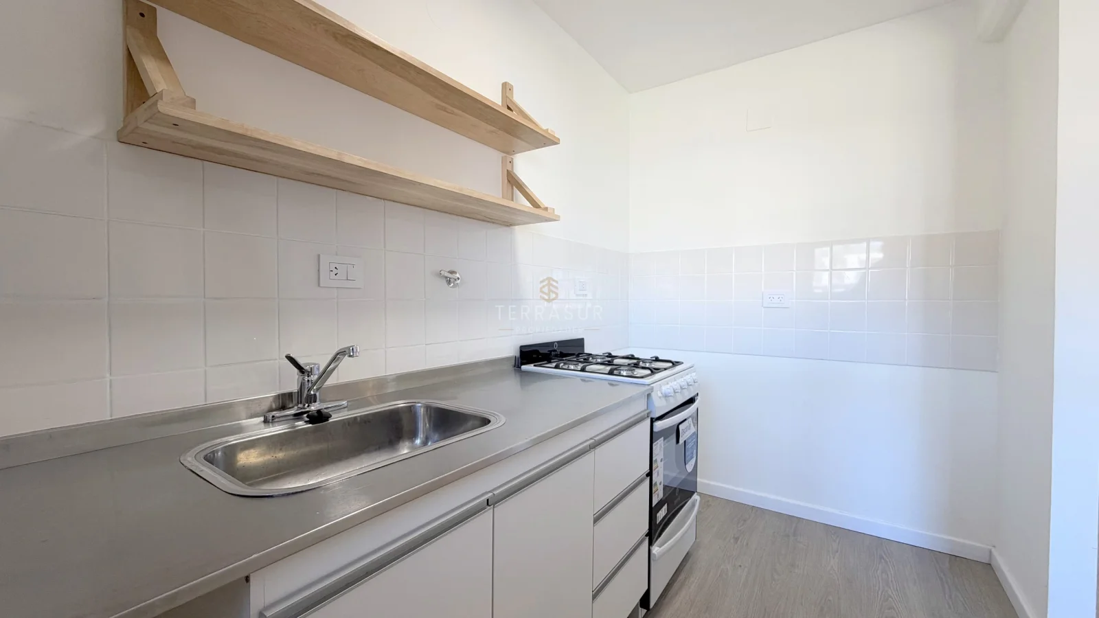 Departamento de 68m², de 2 dormitorios MUY Luminoso y APTO crédito! - Imagen 3