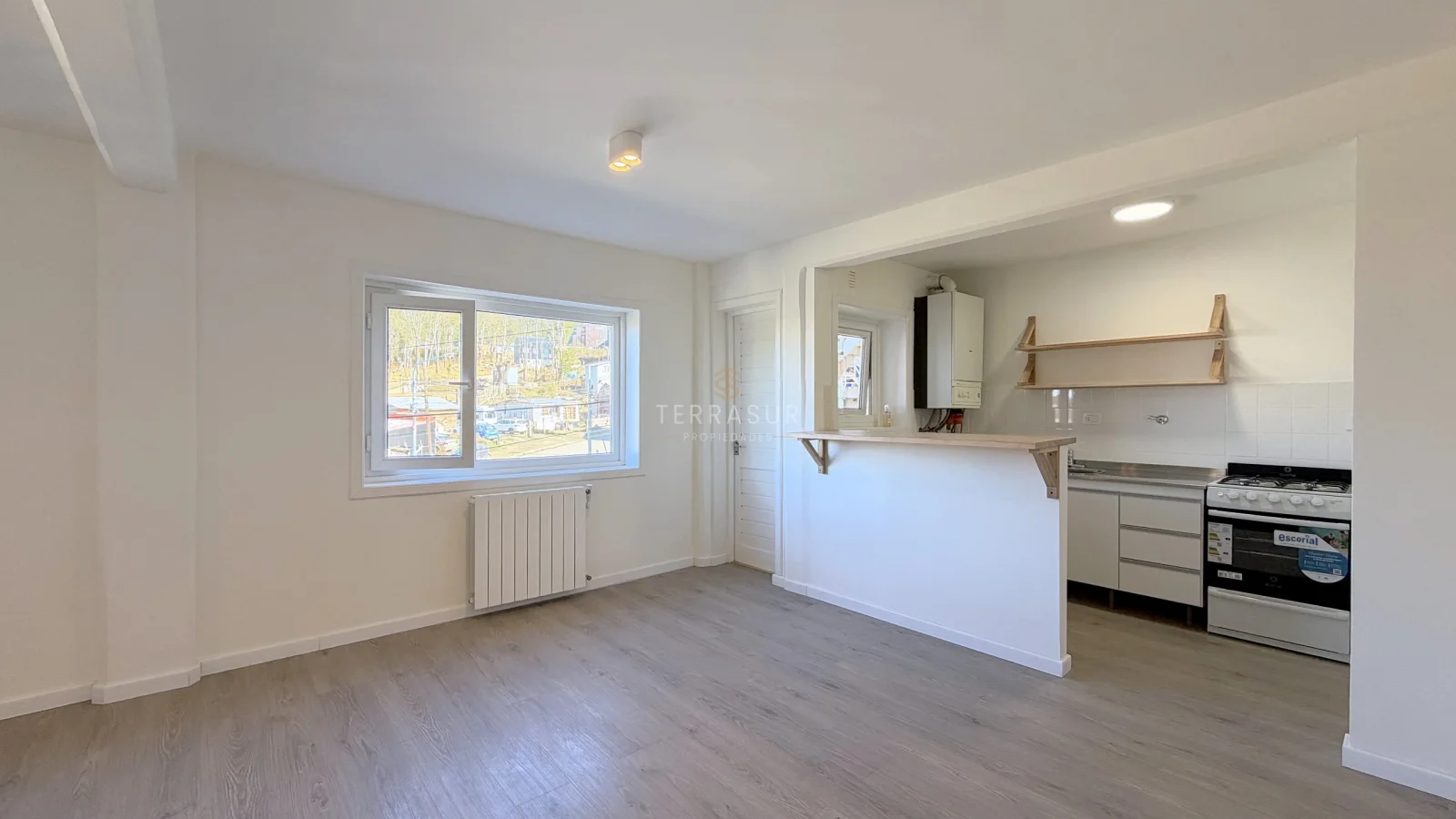 Departamento de 68m², de 2 dormitorios MUY Luminoso y APTO crédito! - Imagen 5