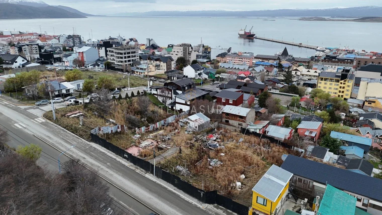Terreno / Lote en venta de 1600m2 ubicado en Ushuaia - Imagen 1