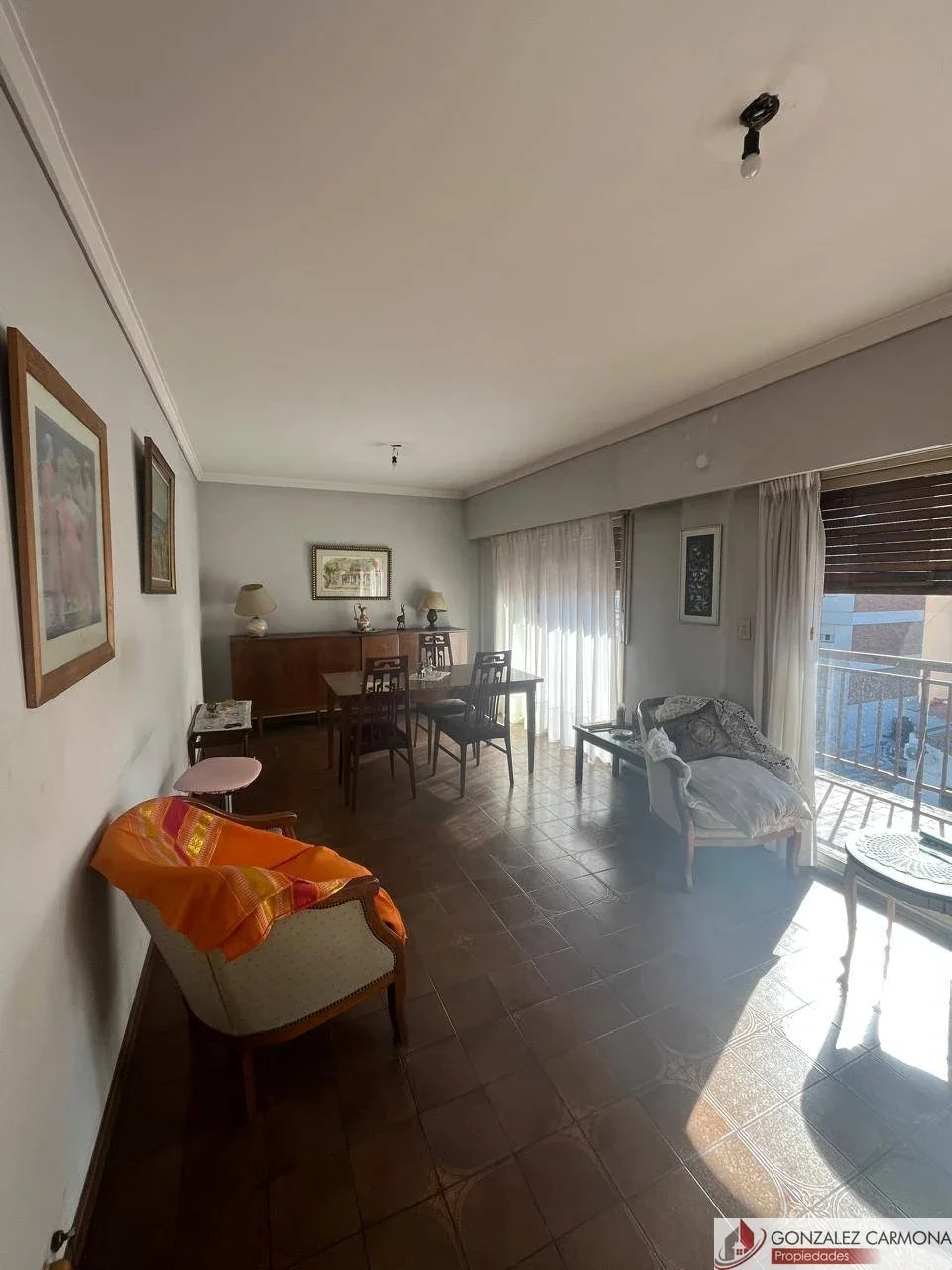 Departamento en venta en Villa del Parque - Imagen 2