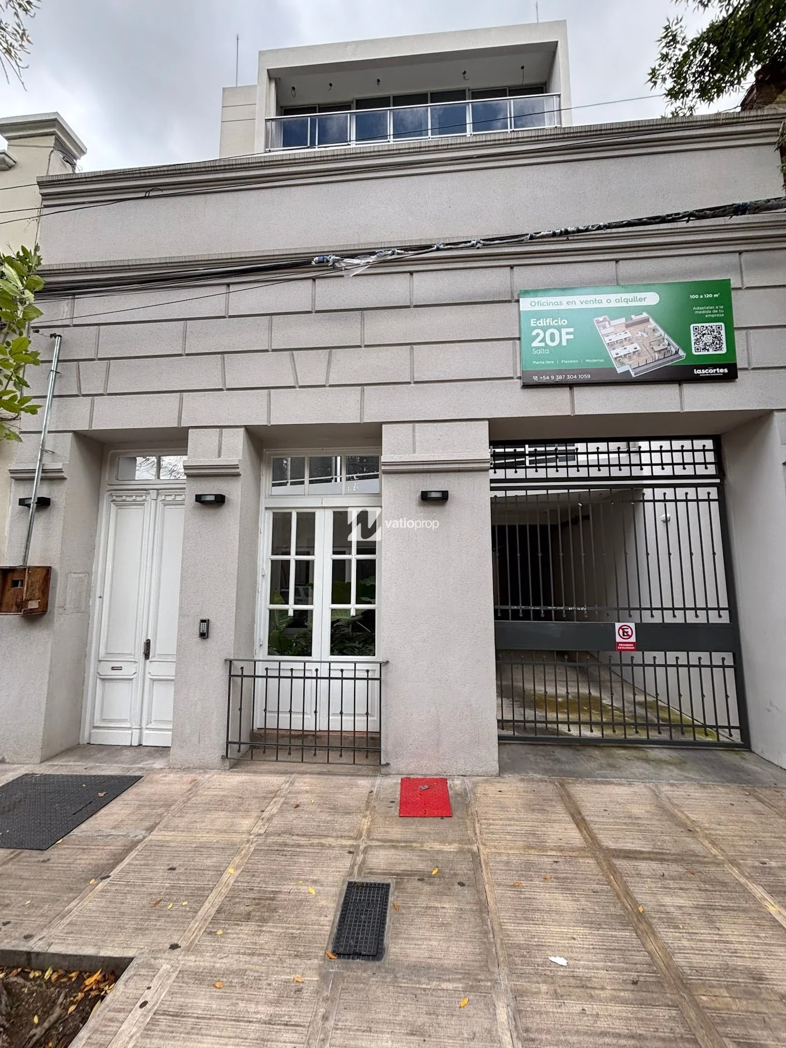 Oficinas en Venta desde 100m2 en 20 de Febrero al 400 - Imagen 1