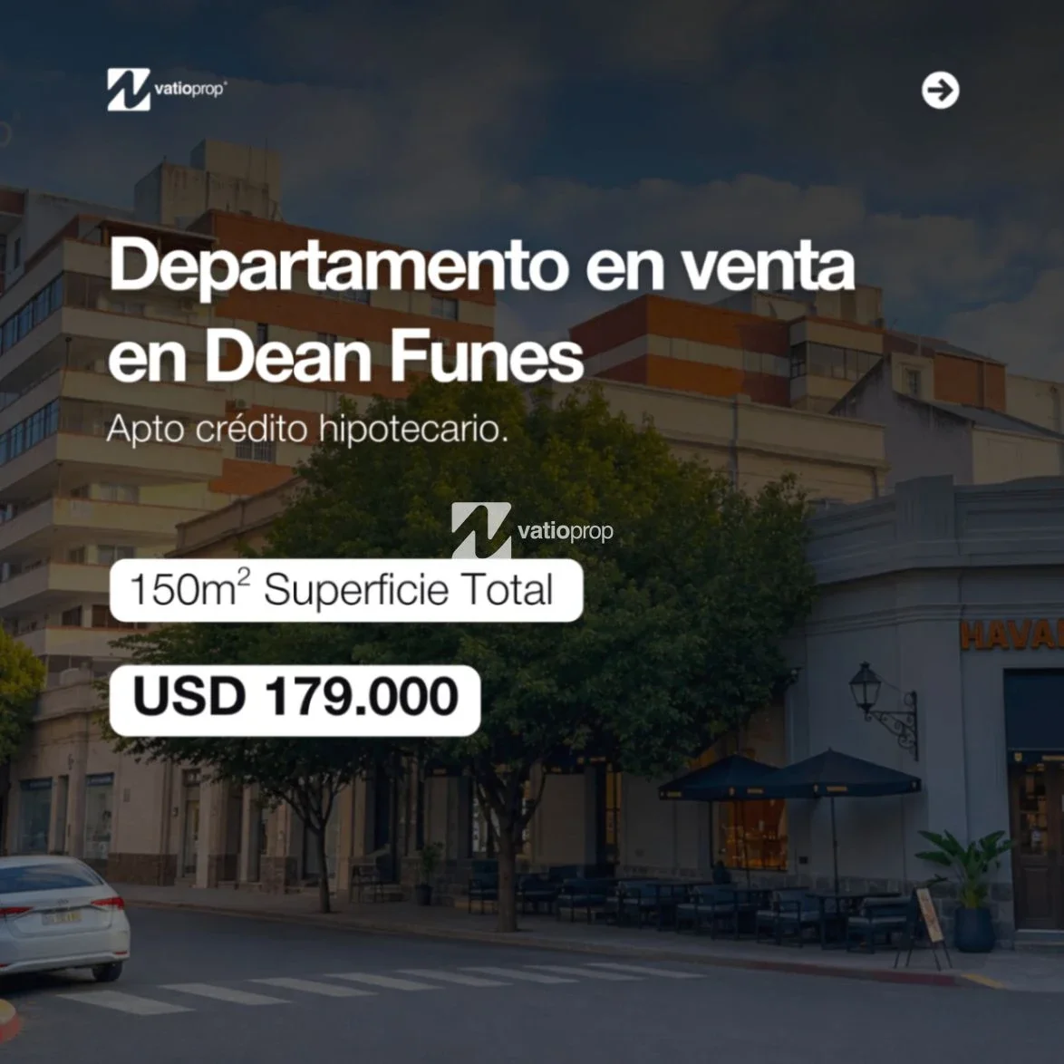 Departamento 3 Dormitorios - Dean Funes 351, Salta - Imagen 1