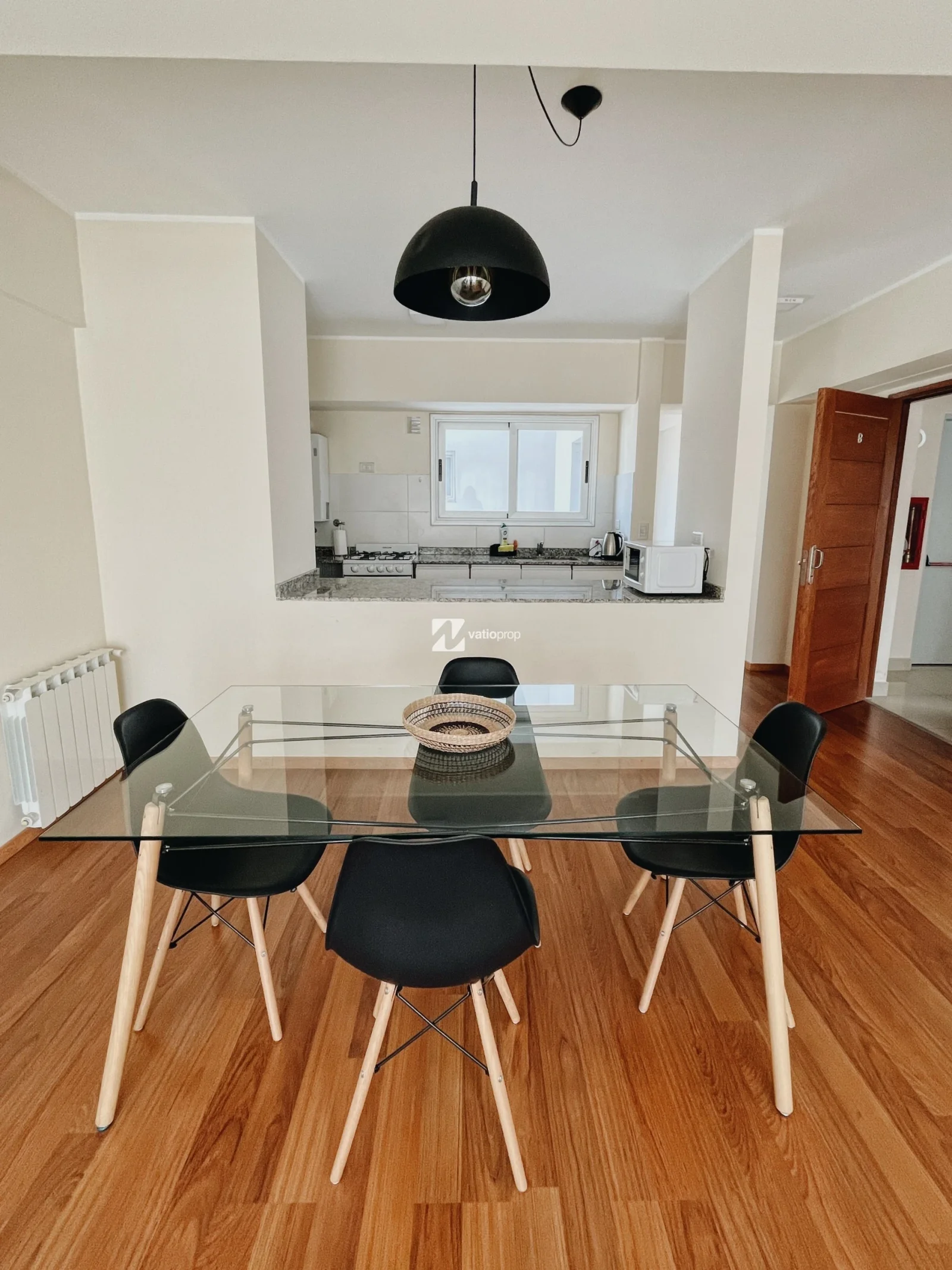 Departamento 1 Dormitorio en venta en Macrocentro Apto Crédito Hipotecario - Imagen 4