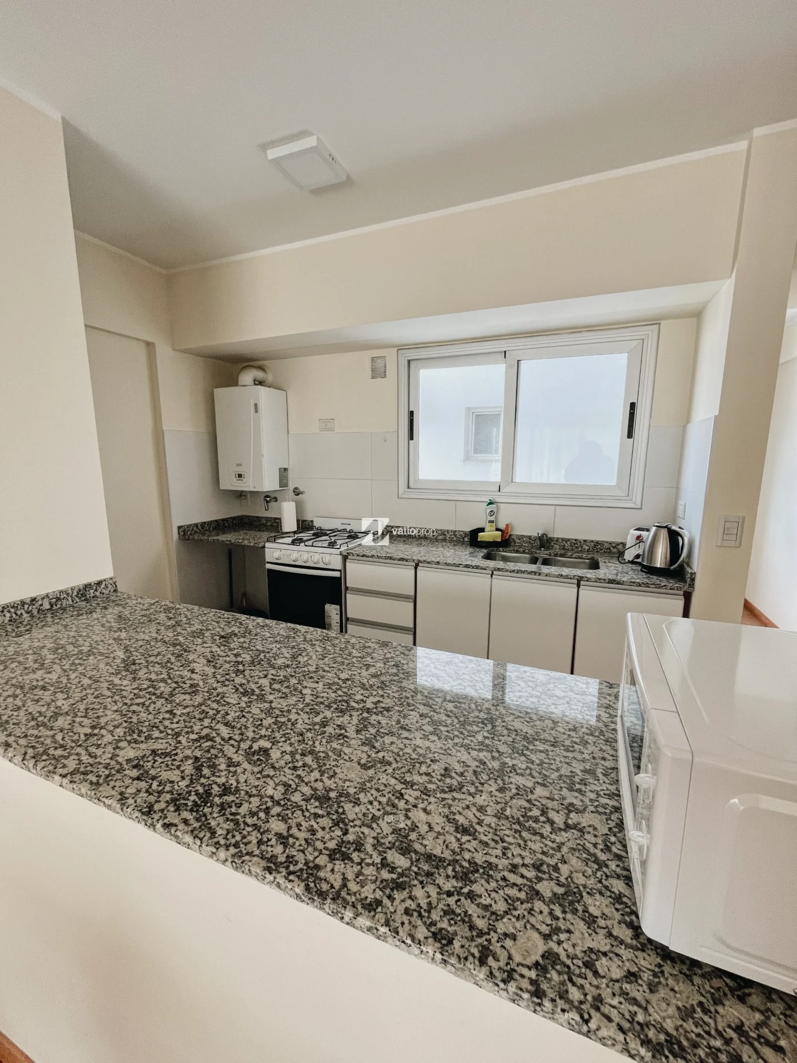Departamento 1 Dormitorio en venta en Macrocentro Apto Crédito Hipotecario - Imagen 3
