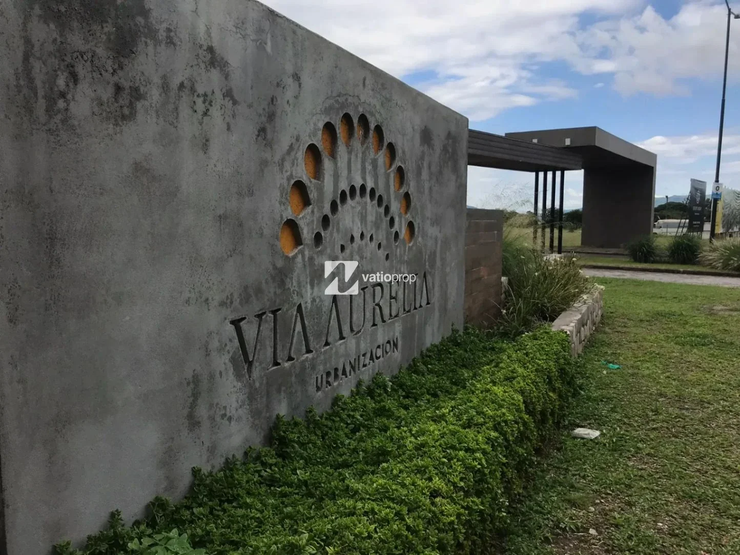 Lote en Vía Aurelia 324 m² con financiación disponible - Imagen 1