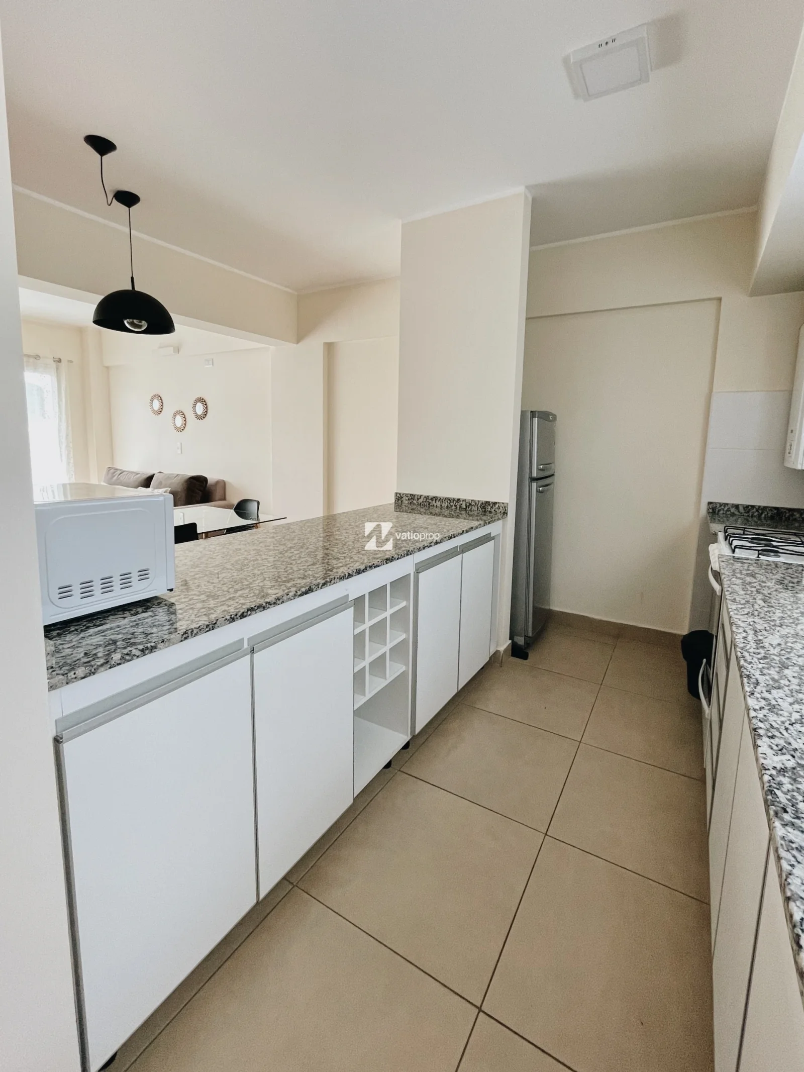 Departamento 1 Dormitorio en venta en Macrocentro Apto Crédito Hipotecario - Imagen 5