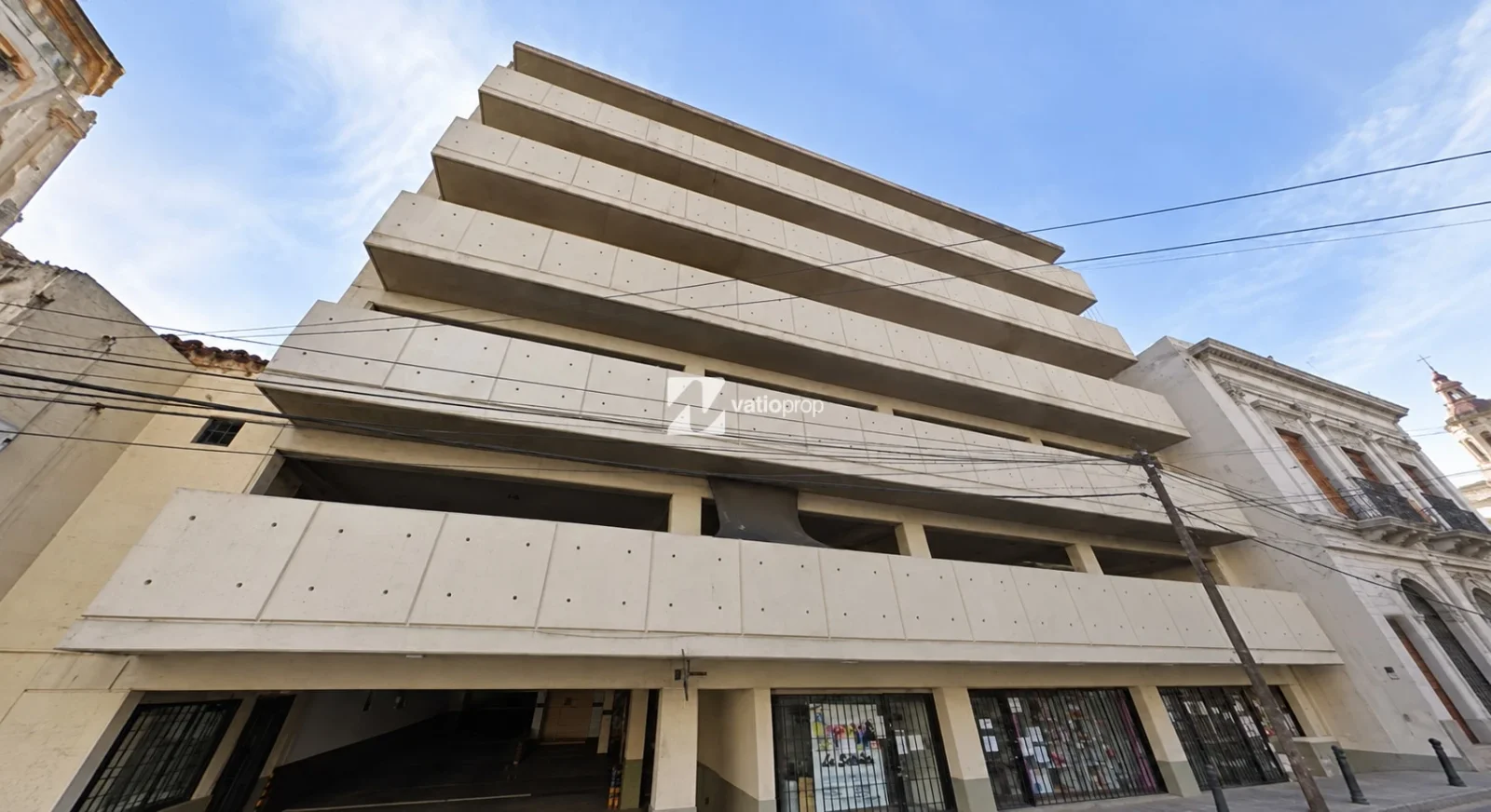 Cochera cubierta en venta | Deán Funes 92, microcentro de Salta - Imagen 4