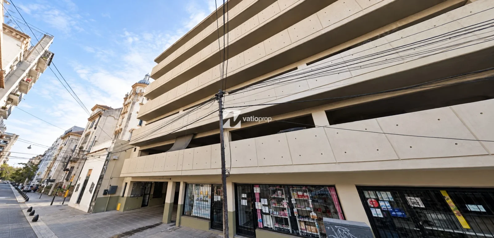 Cochera cubierta en venta | Deán Funes 92, microcentro de Salta - Imagen 3