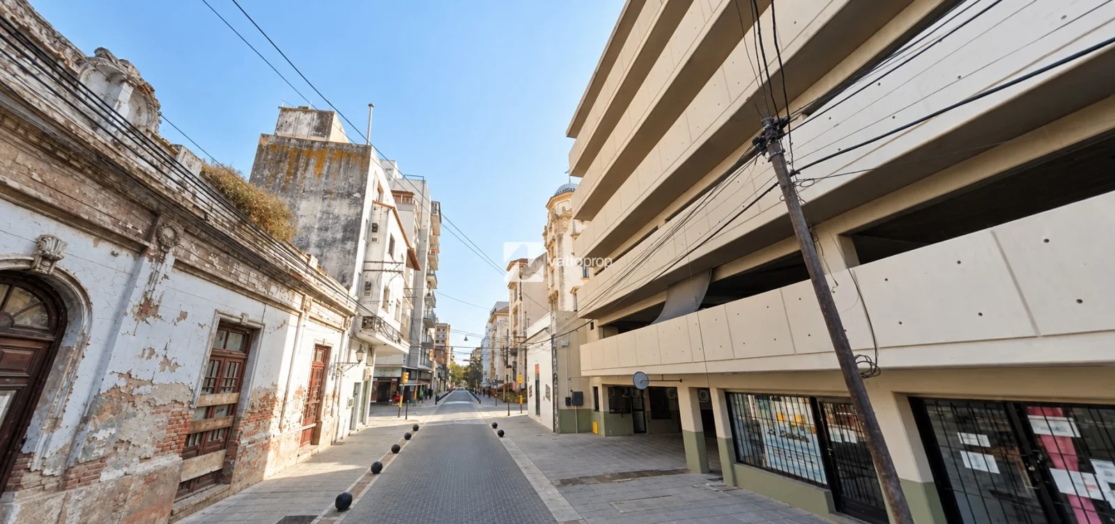 Cochera cubierta en venta | Deán Funes 92, microcentro de Salta - Imagen 5