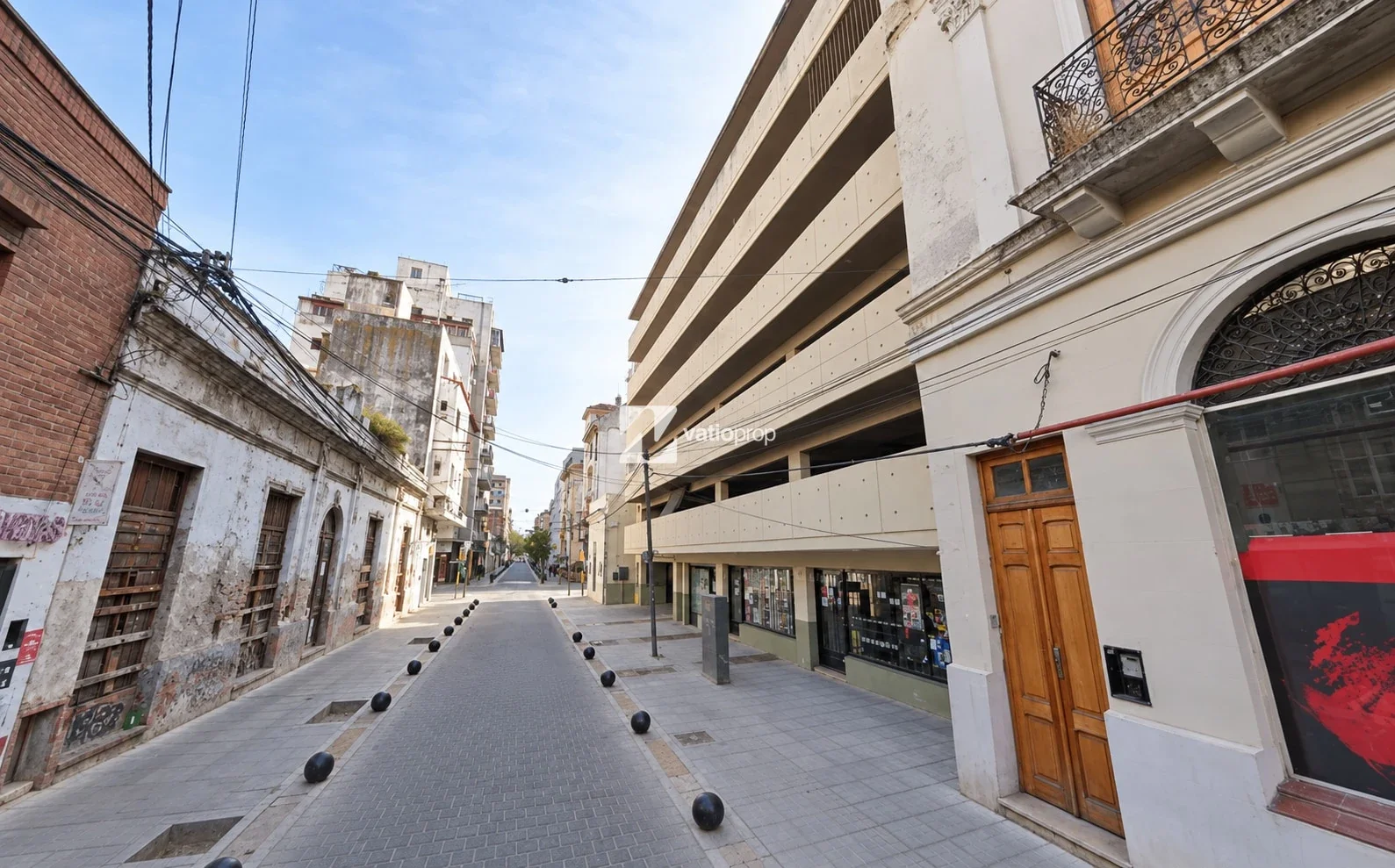 Cochera cubierta en venta | Deán Funes 92, microcentro de Salta - Imagen 2