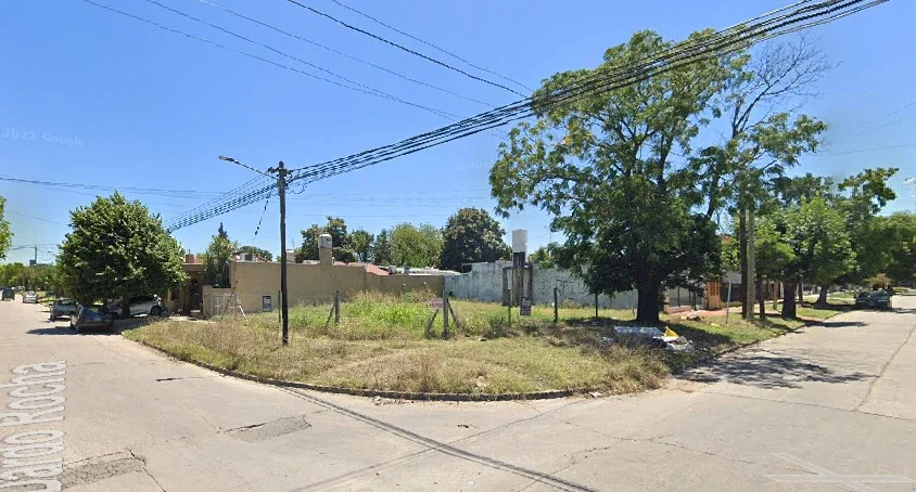 Lote En Venta Esquina Moreno Sur Antartida Arg Y D D Rocha - Imagen 1