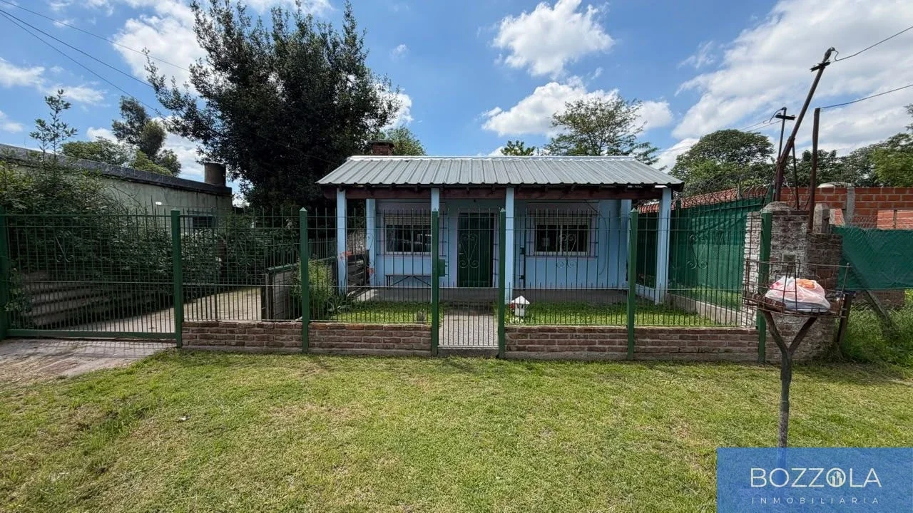 Casa en venta c/ cochera en Moreno - Imagen 1