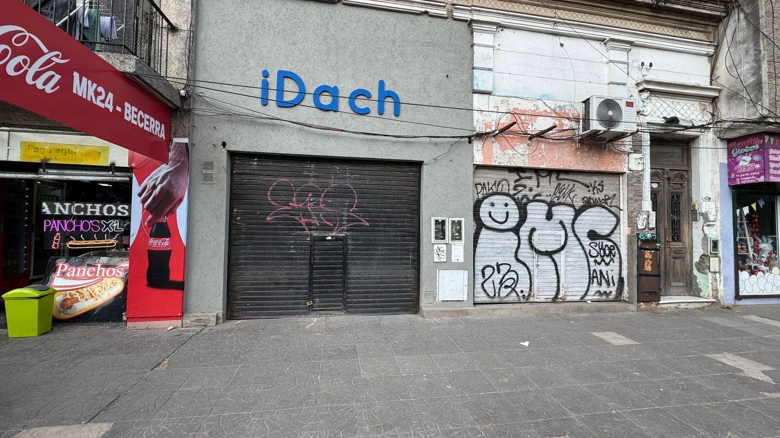 Local comercial en alquiler ubicado en Moreno - Imagen 1