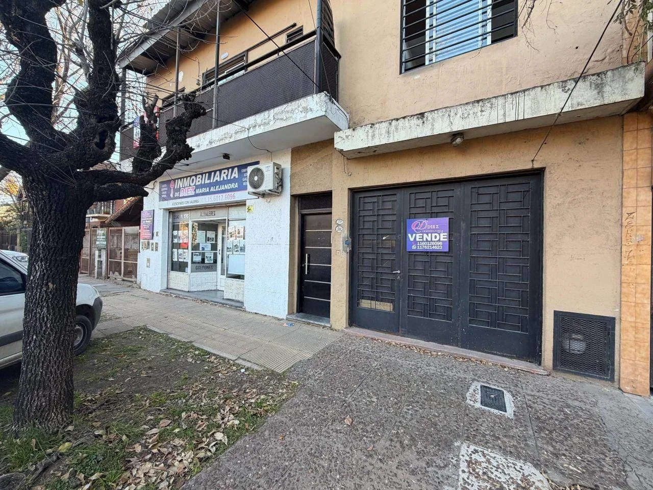 2 ambientes en alquiler Moreno sur - Imagen 1