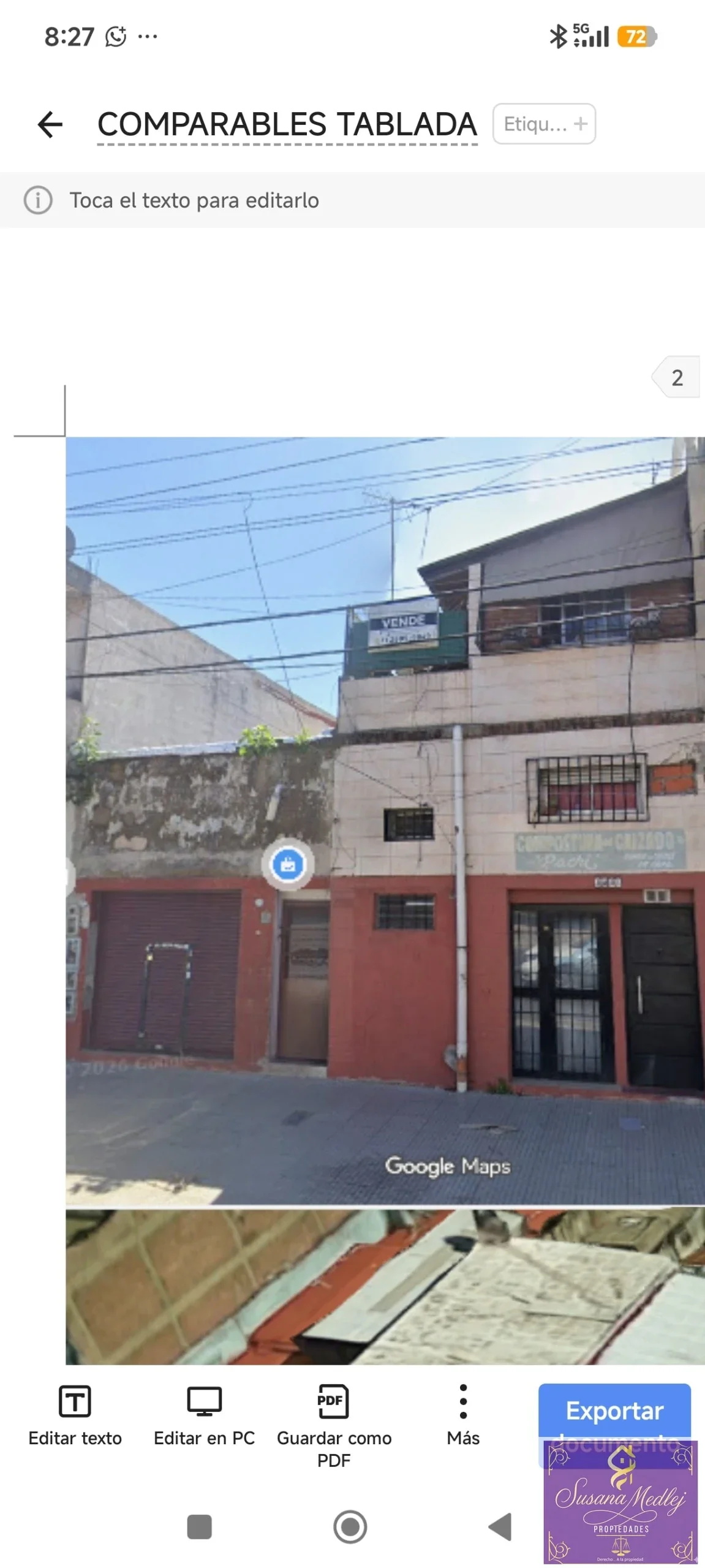 ALQUILER Depósito taller Av. crovara 3200 241m2 La Tablada - Imagen 1