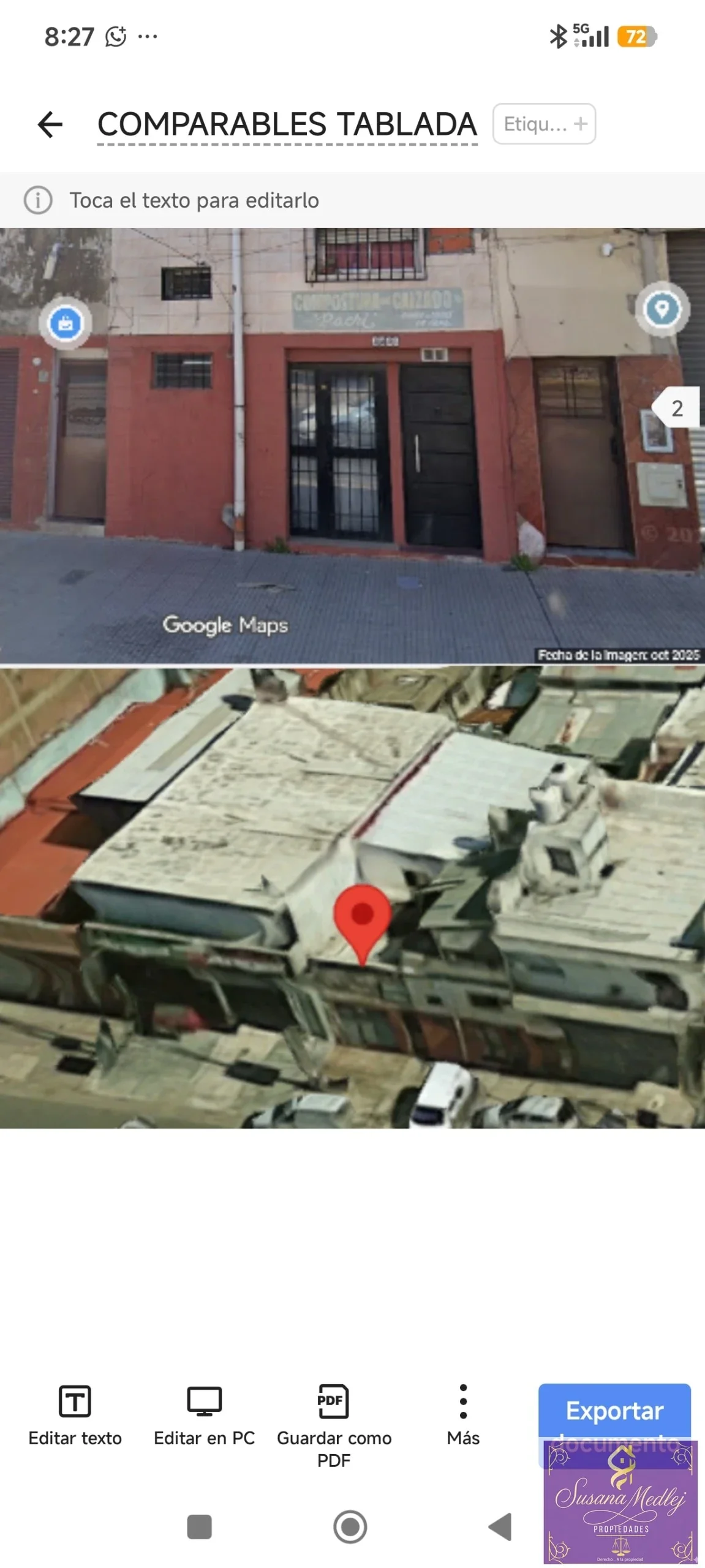 ALQUILER Depósito taller Av. crovara 3200  241m2 La Tablada - Imagen 2