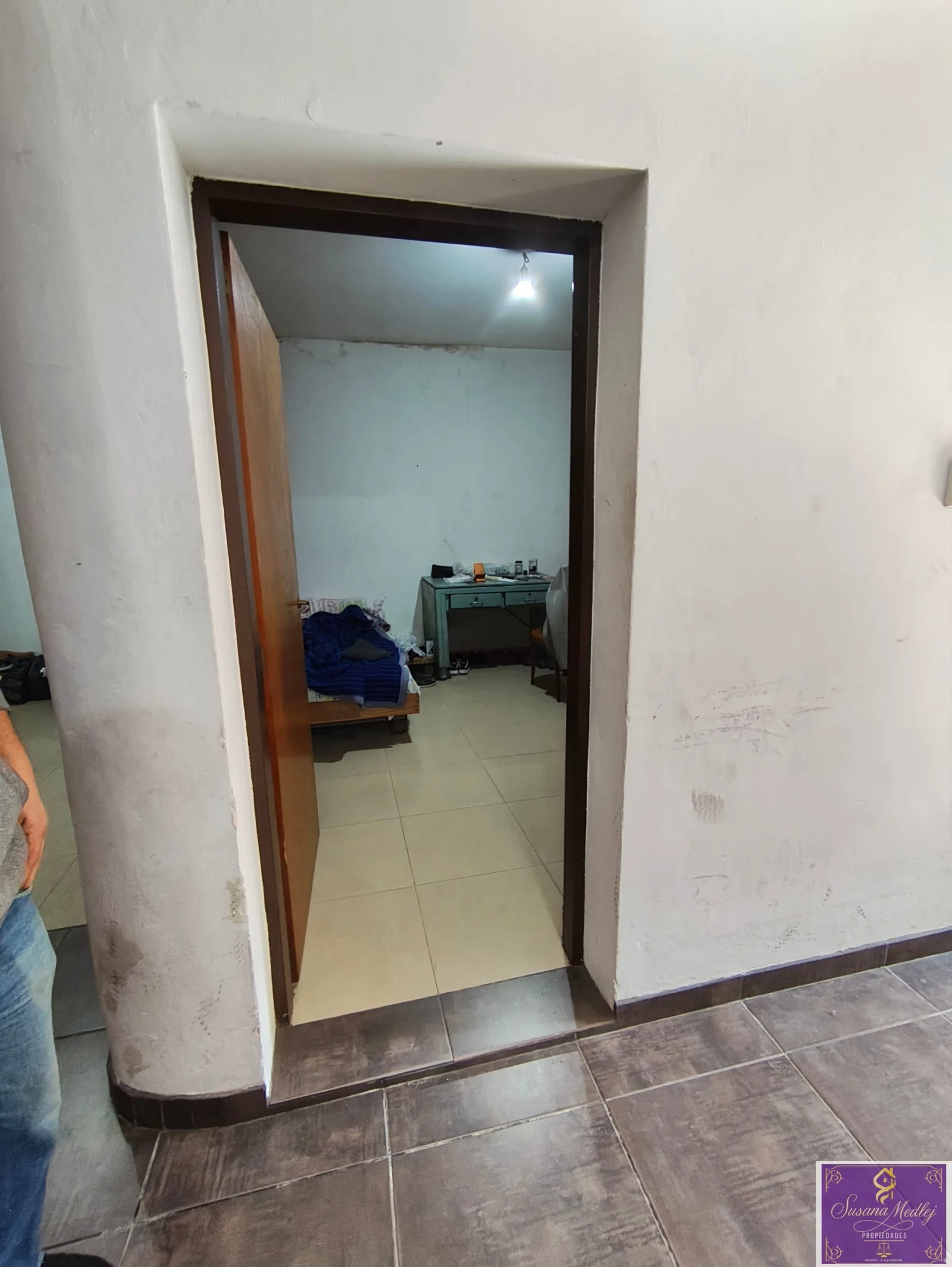 ALQUILER Depósito taller Av. crovara 3200  241m2 La Tablada - Imagen 5