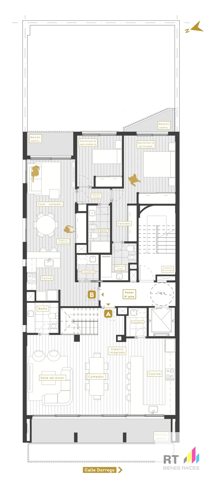 Dúplex en venta en Centro - Imagen 5