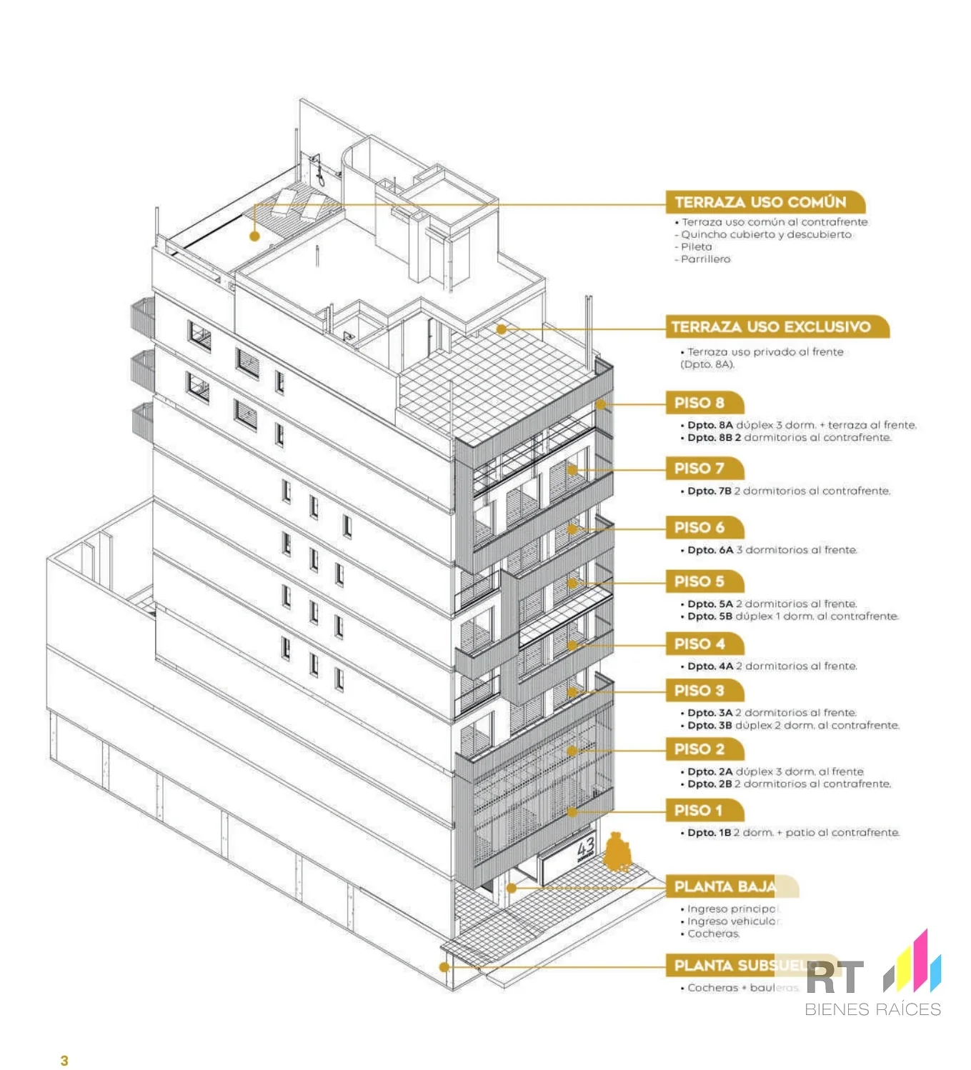 Dúplex en venta en Centro - Imagen 4