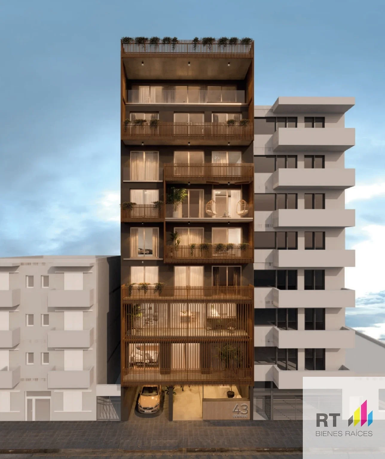 Dúplex en venta en Centro río - Imagen 1