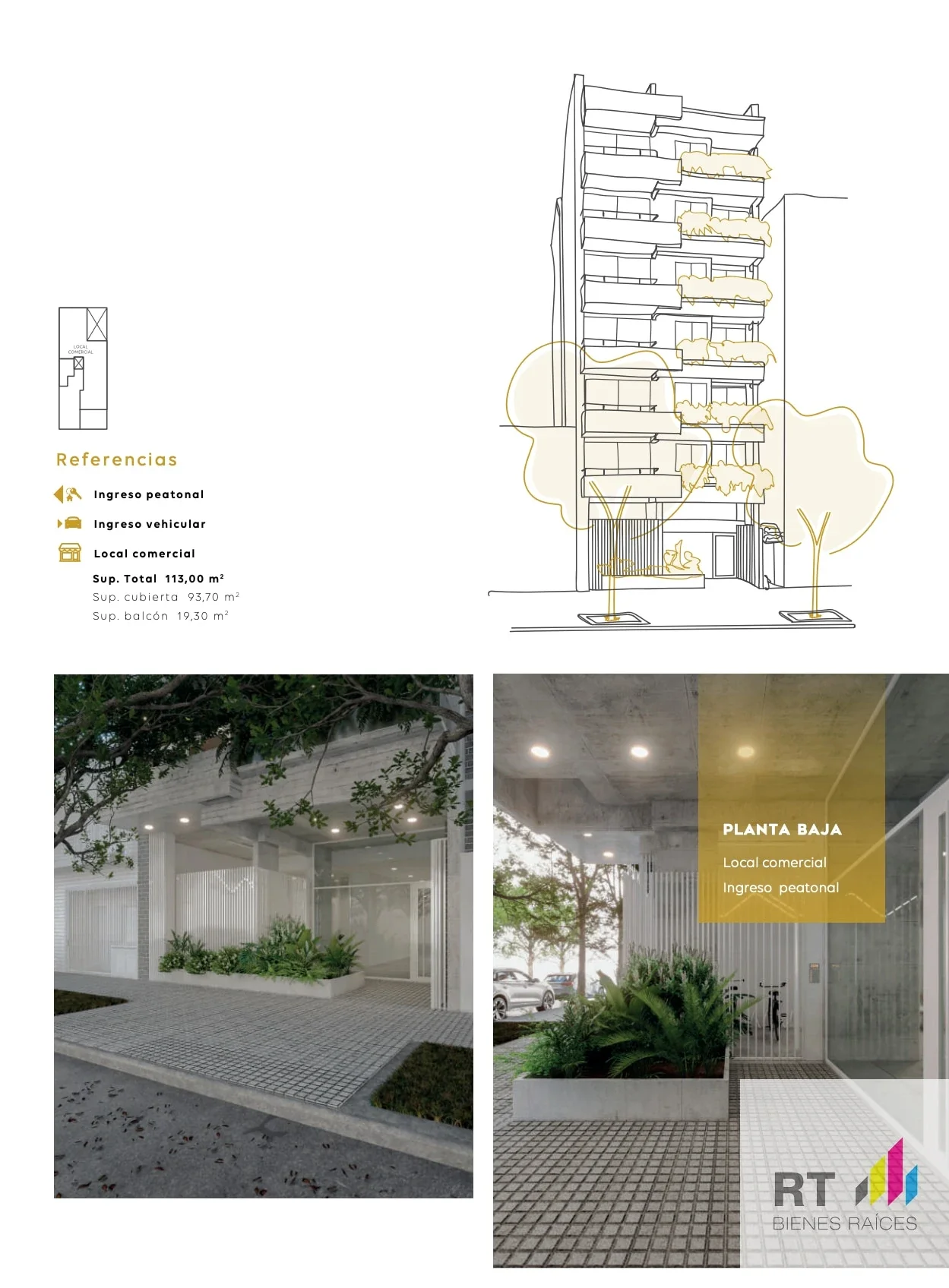 Departamento en venta en Nuestra señora de Lourdes - Imagen 3